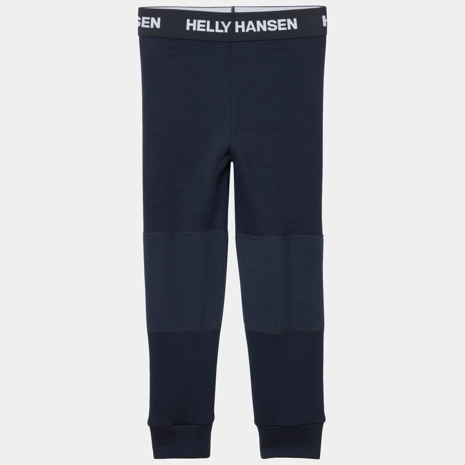 Kids' Graphic LIFA® Merino Wool Base Layer Set - 598 NAVY AOP