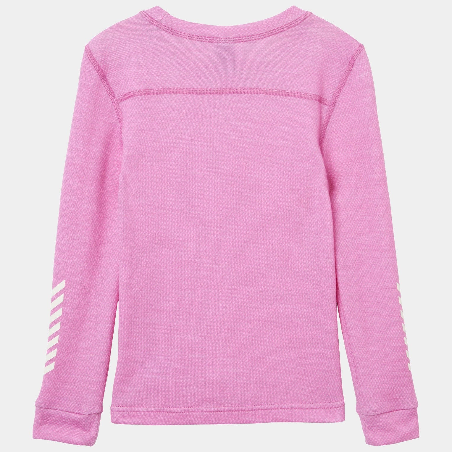Kids' LIFA® Merino Wool Base Layer Set - 089 META PINK