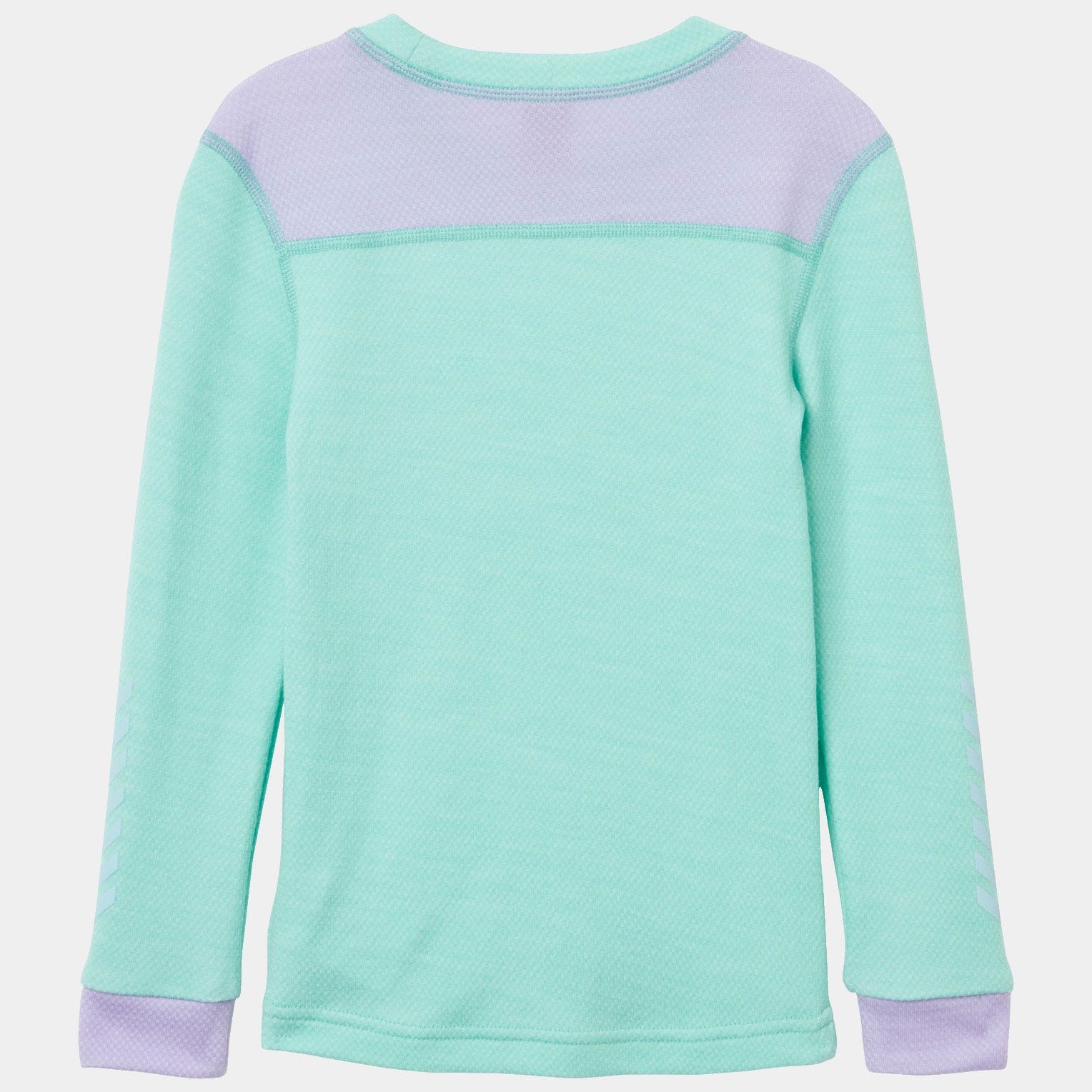 Kids' LIFA® Merino Wool Base Layer Set - 416 LAGOON