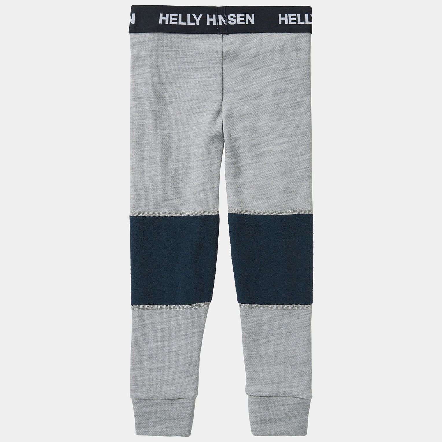 Kids' LIFA® Merino Wool Base Layer Set - 949 GREY MELANGE