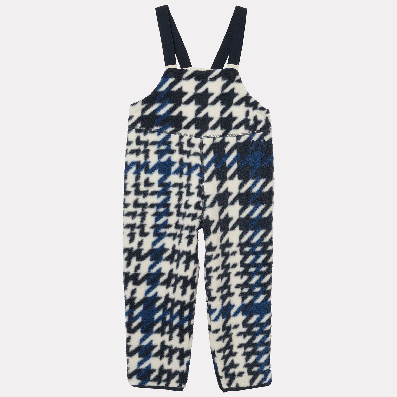 Kids’ Frosty Pile Bib Pants - 598 NAVY AOP