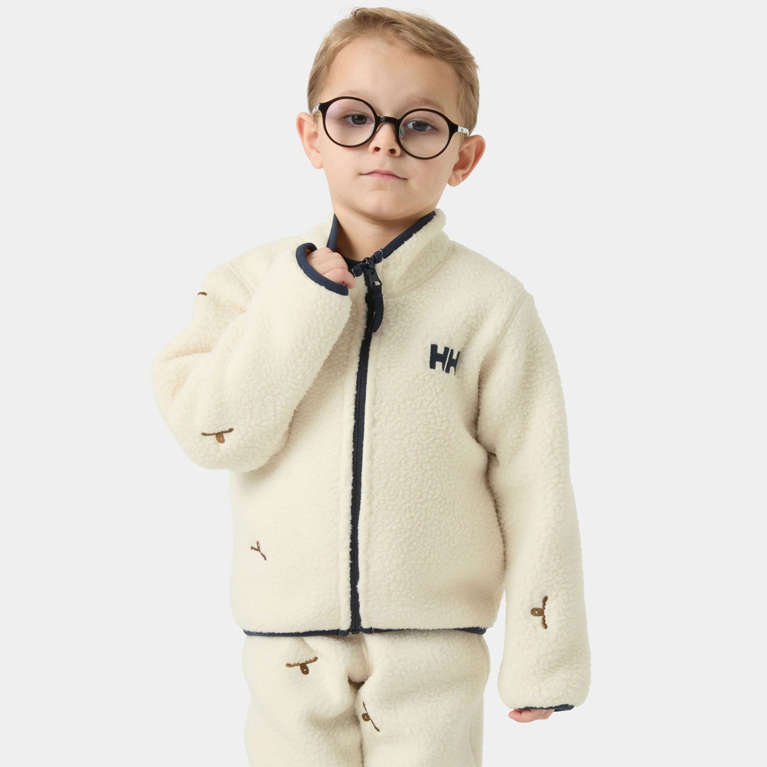 Kids’ Frosty Pile Jacket
