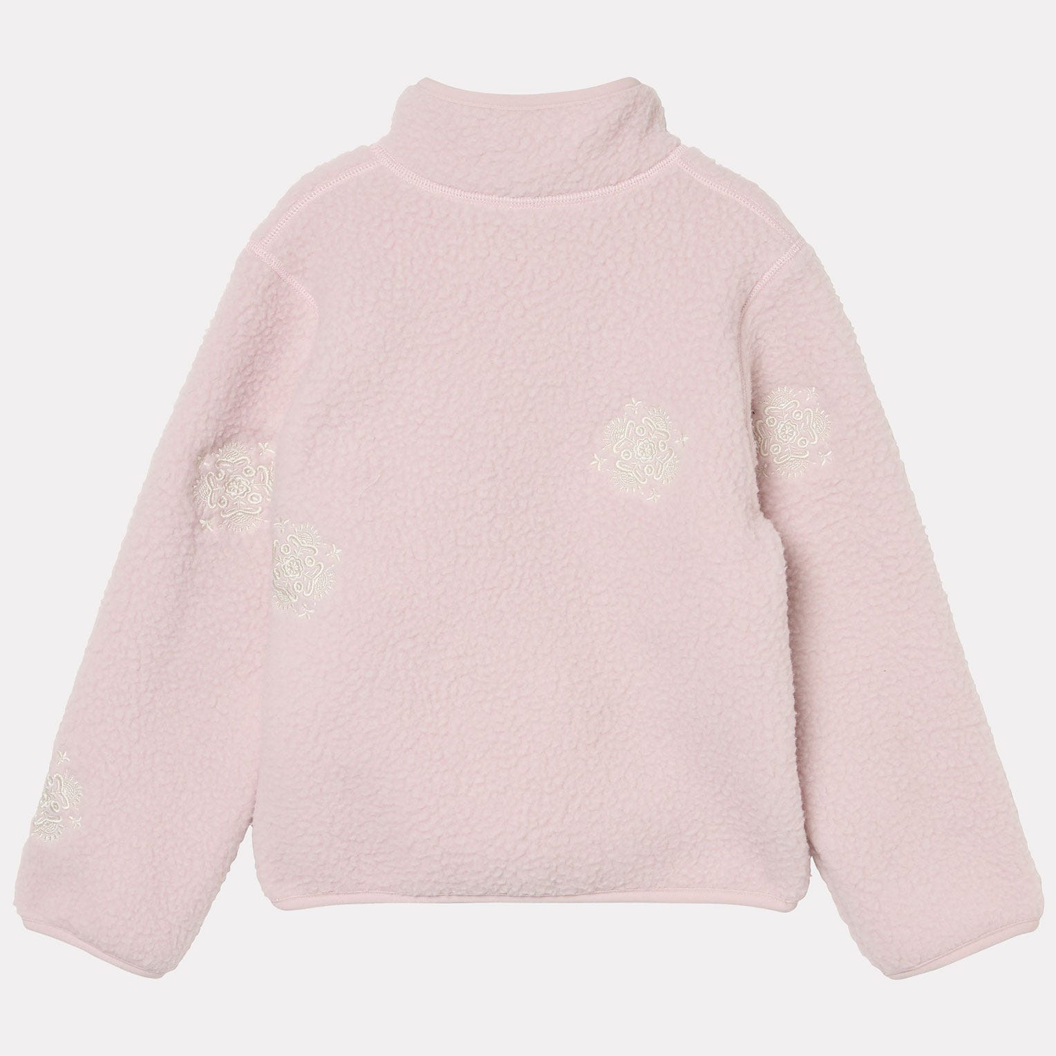 Kids’ Frosty Pile Jacket - 079 PINKSHAKE E
