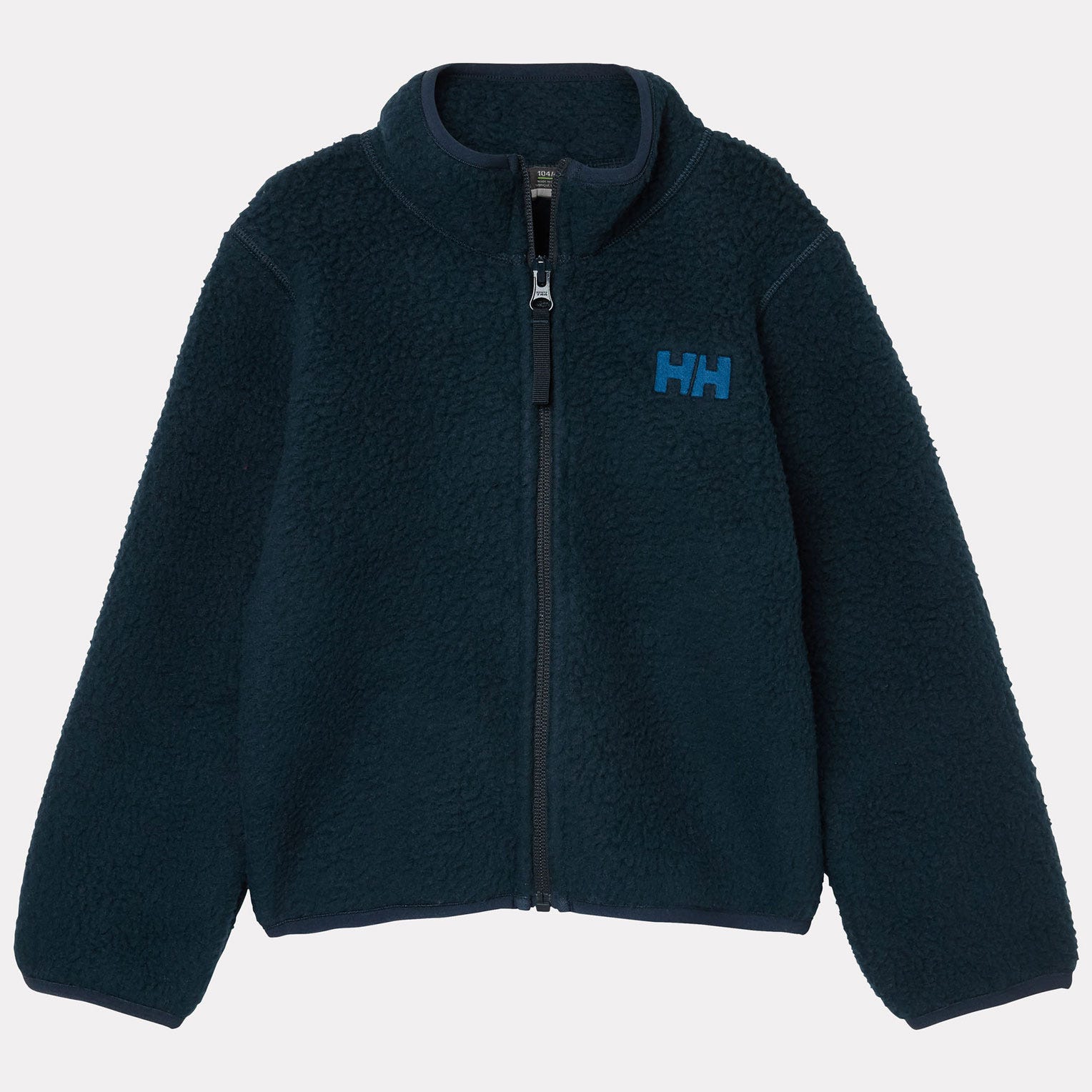 Kids’ Frosty Pile Jacket - 597 NAVY