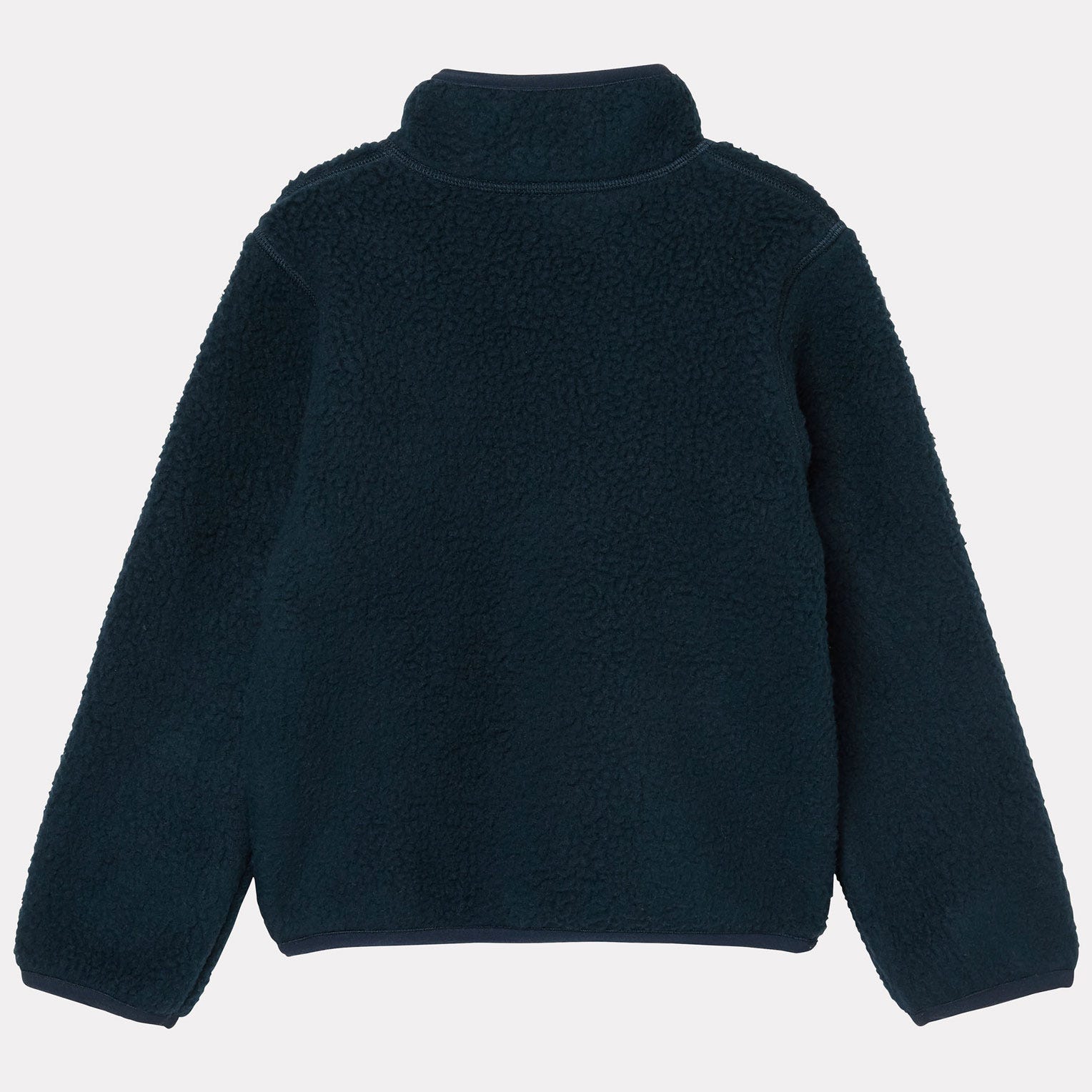 Kids’ Frosty Pile Jacket - 597 NAVY