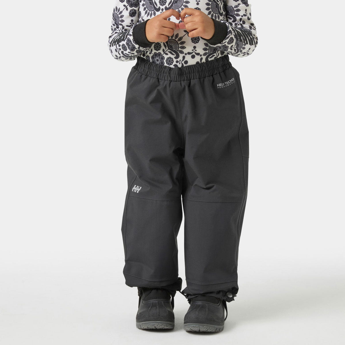 Kids' Shelter Outdoor Pants - 980 EBONY