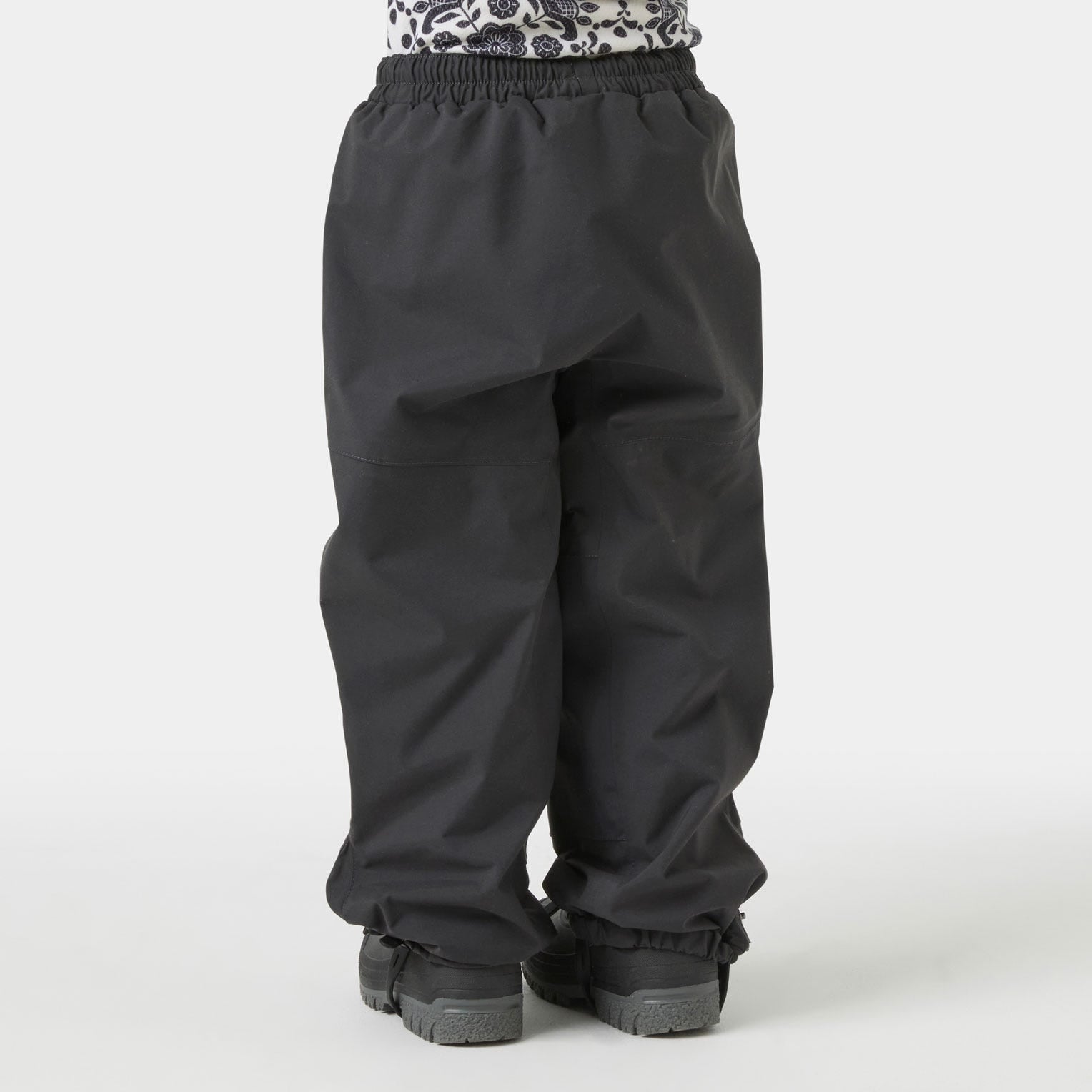 Kids' Shelter Outdoor Pants - 980 EBONY