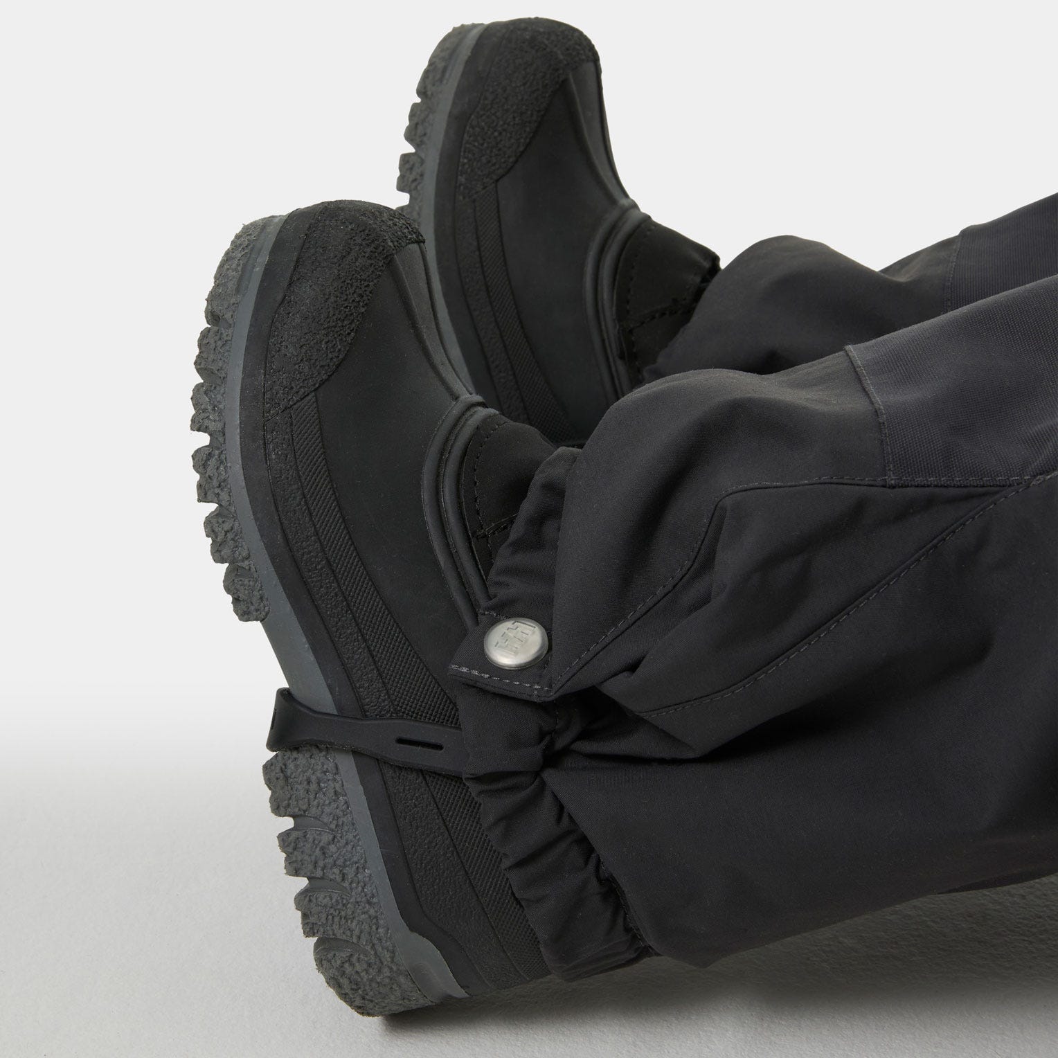 Kids' Shelter Outdoor Pants - 980 EBONY