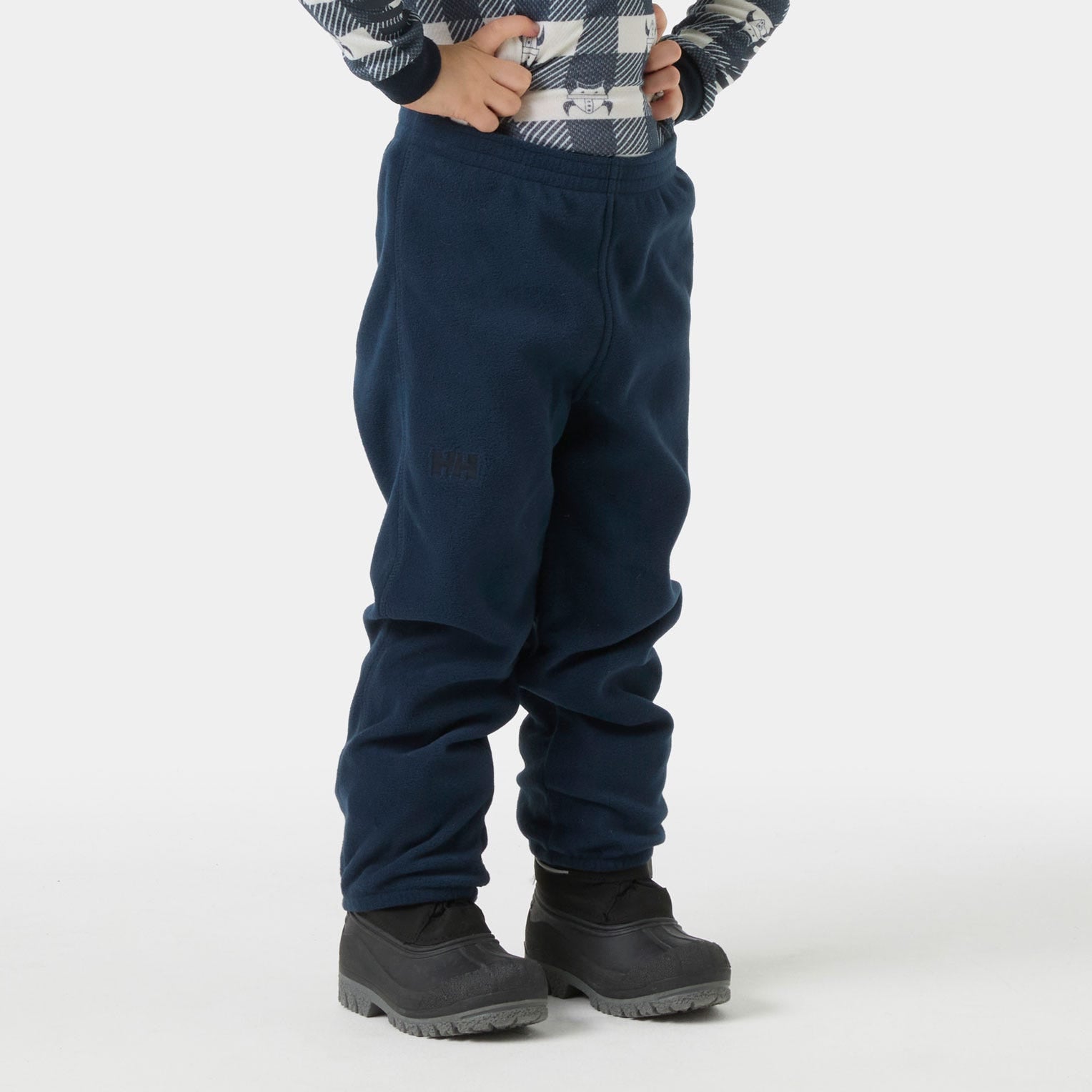 Kids’ Daybreaker Fleece Pants - 599 NAVY