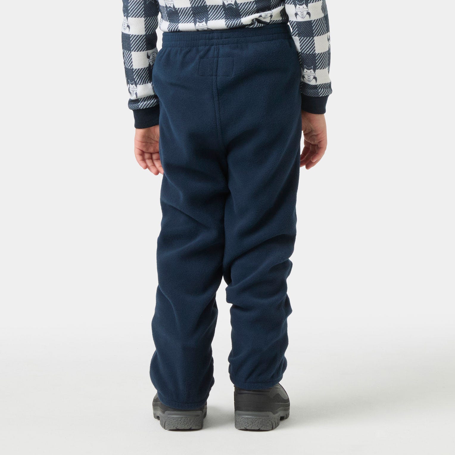 Kids’ Daybreaker Fleece Pants - 599 NAVY