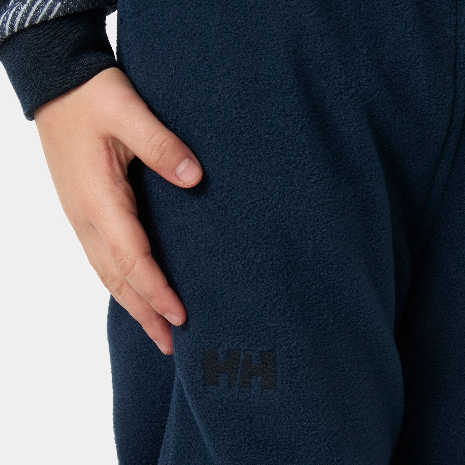 Kids’ Daybreaker Fleece Pants - 599 NAVY