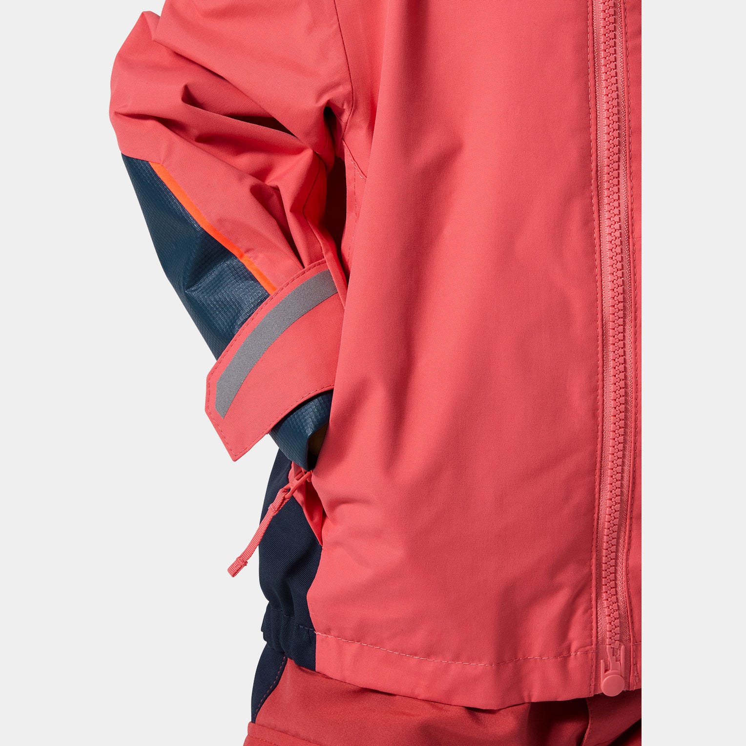 Kids' Sector Lab HELLY TECH® Jacket - 098 SUNSET PINK