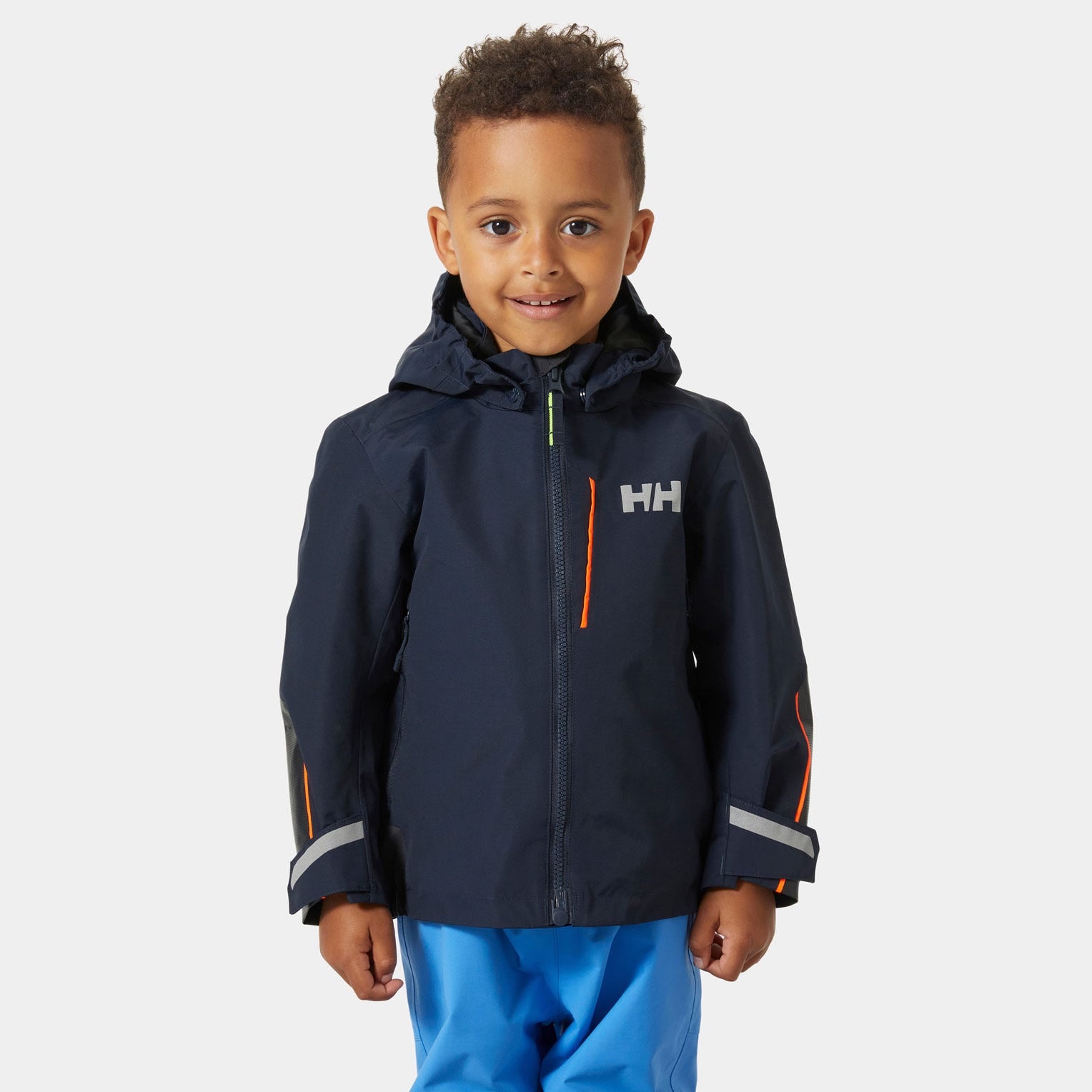 Kids' Sector Lab HELLY TECH® Jacket