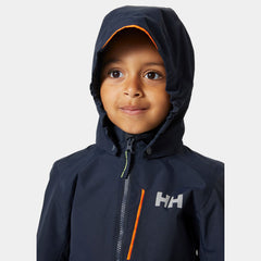 Kids' Sector Lab HELLY TECH® Jacket - 597 NAVY