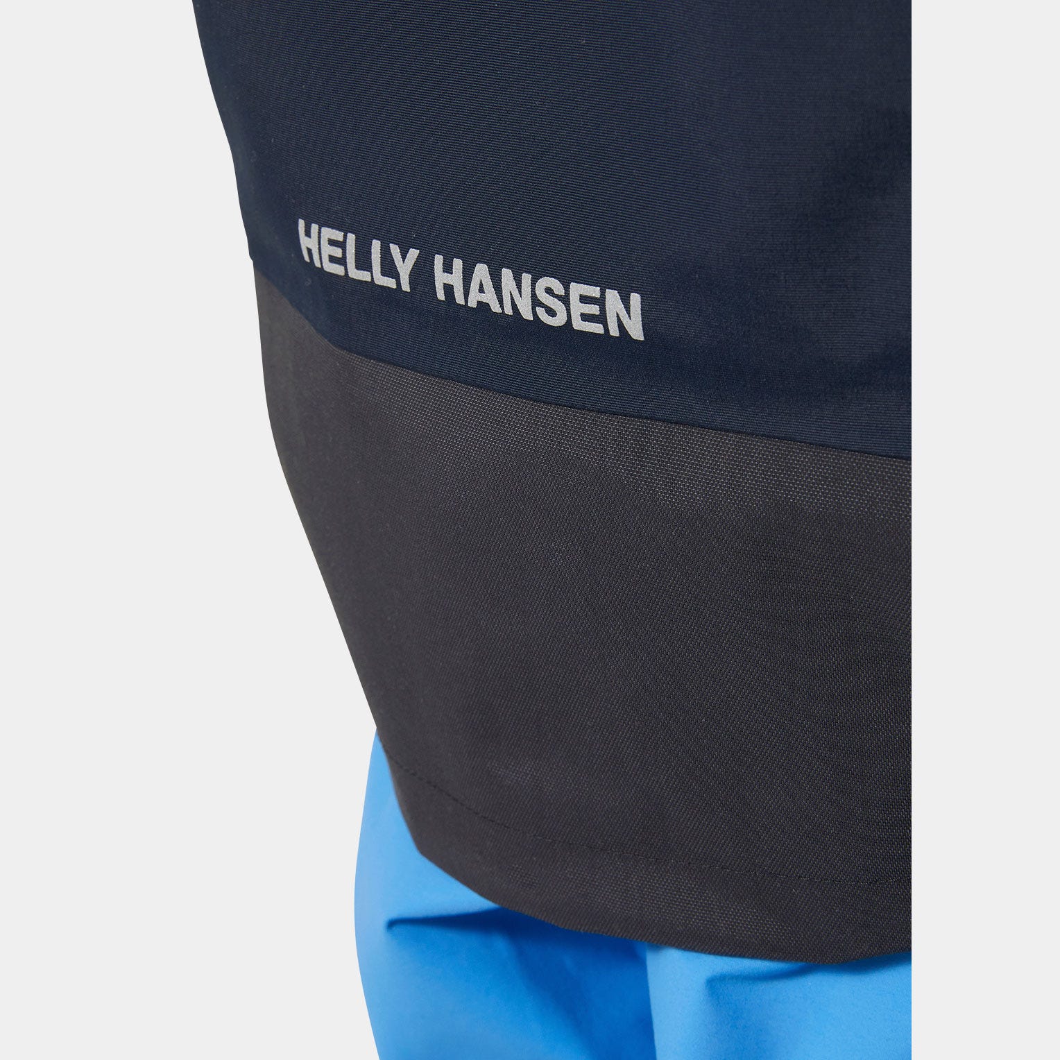 Kids' Sector Lab HELLY TECH® Jacket - 597 NAVY