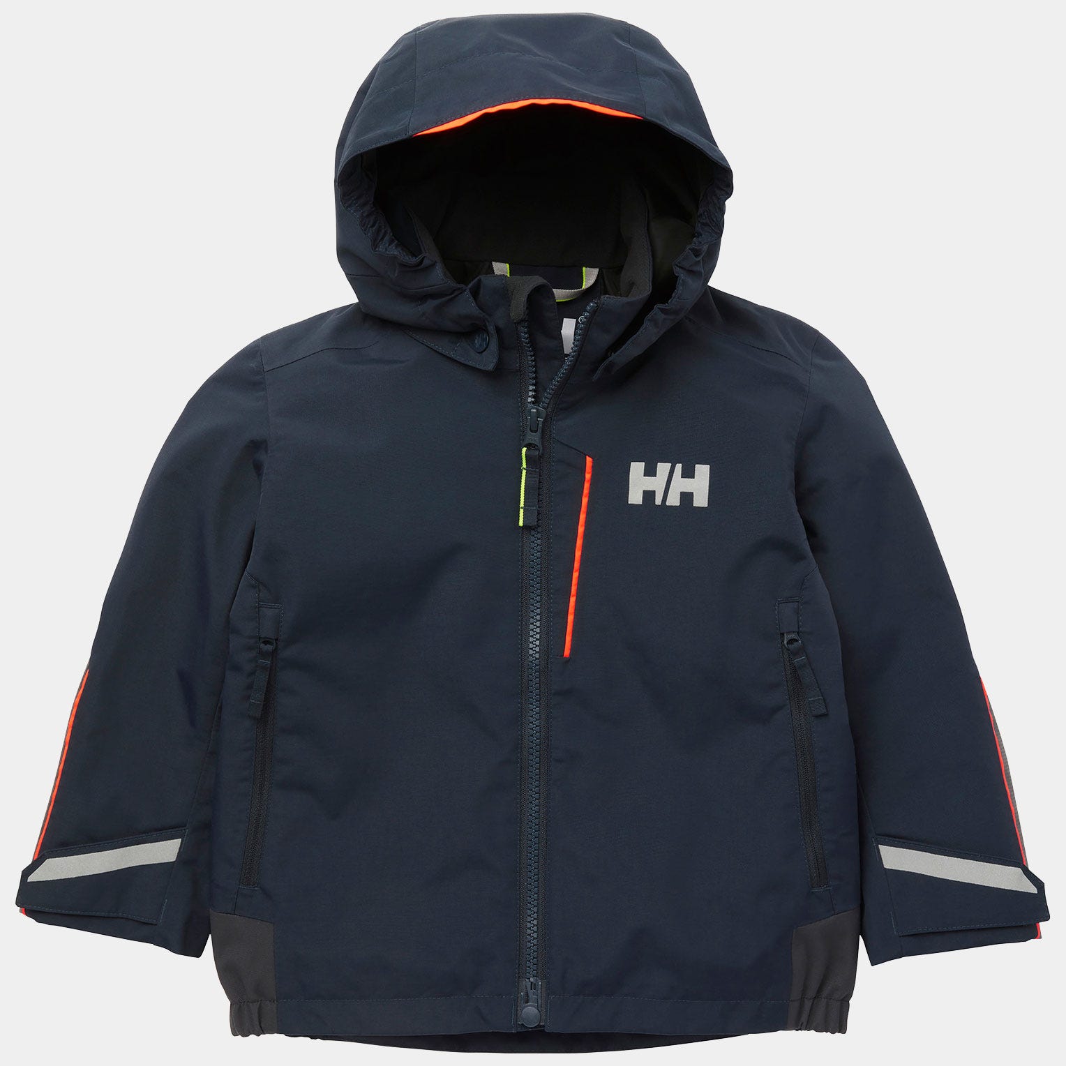 Kids' Sector Lab HELLY TECH® Jacket - 597 NAVY