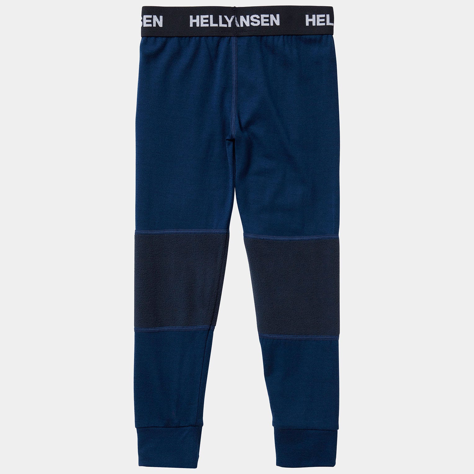 Kids' Merino Wool Base Layer Set - 584 OCEAN