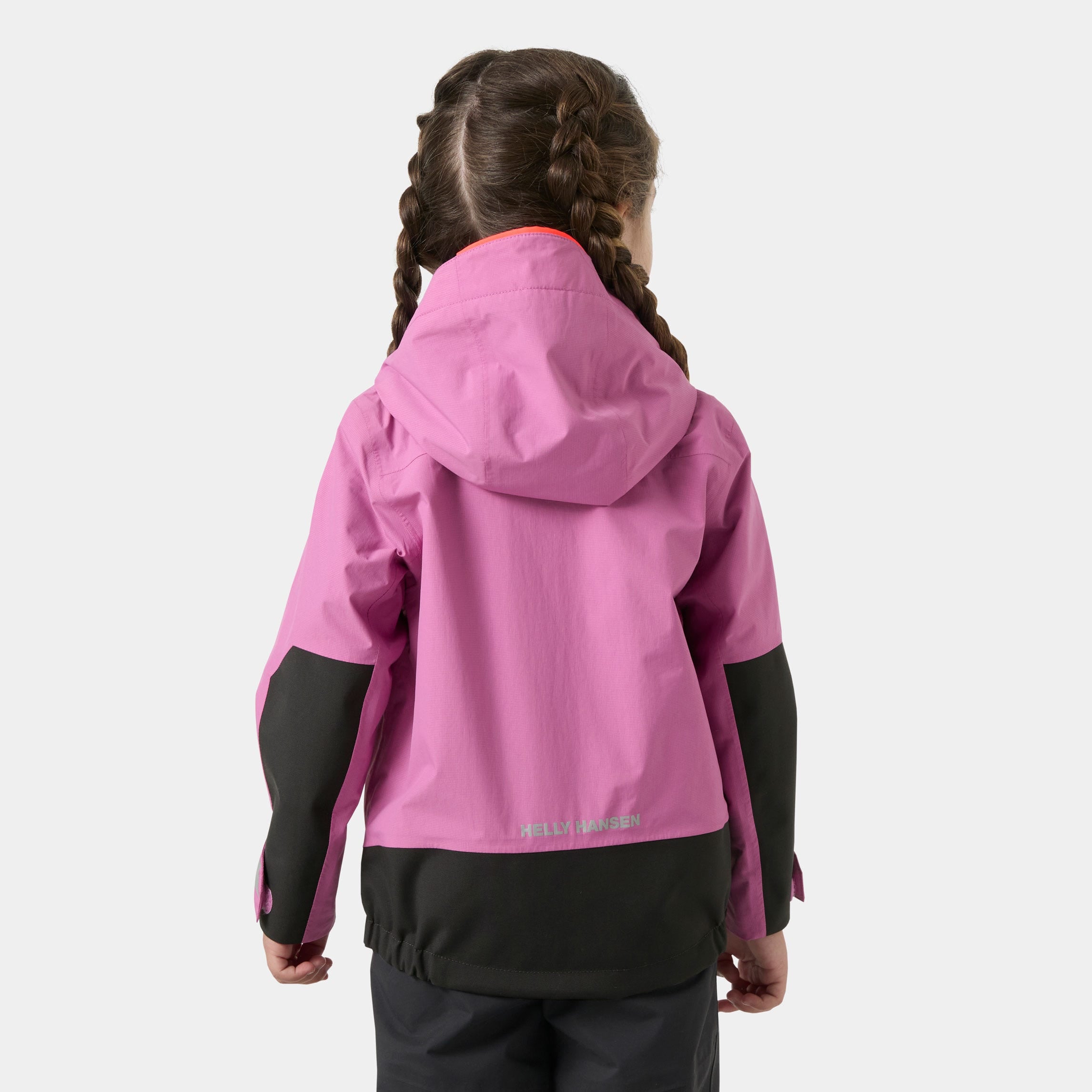 Kids' Kollen Lab HT Jacket - 089 META PINK