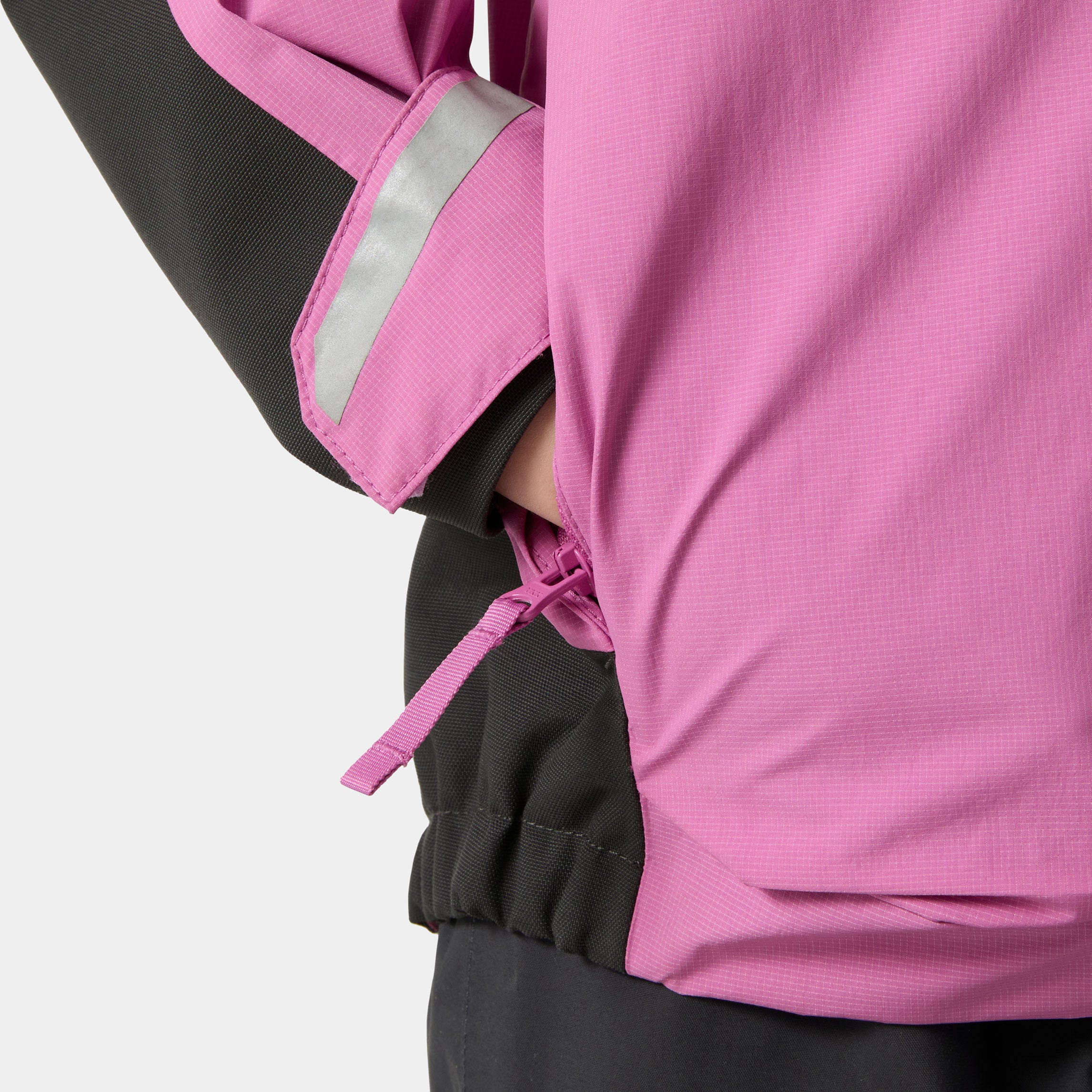 Kids' Kollen Lab HT Jacket - 089 META PINK