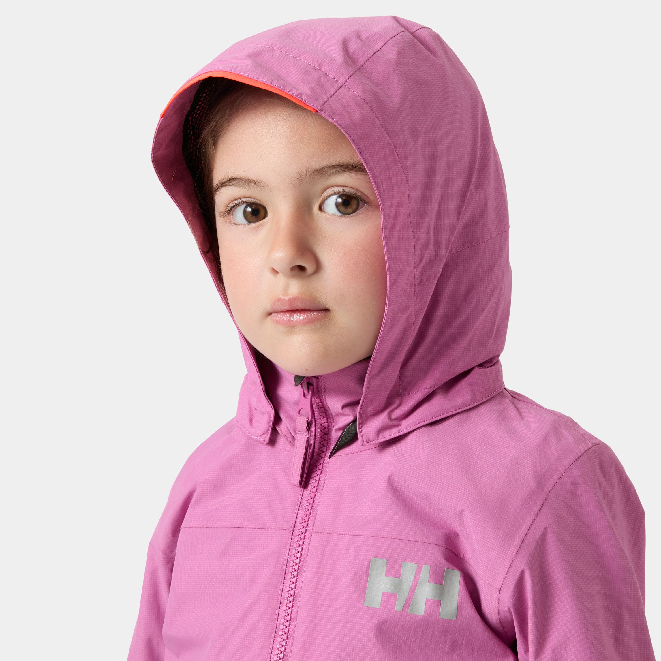 Kids' Kollen Lab HT Jacket - 089 META PINK