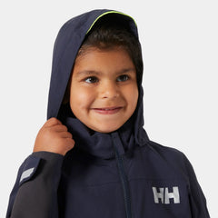 Kids' Kollen Lab HT Jacket - 597 NAVY