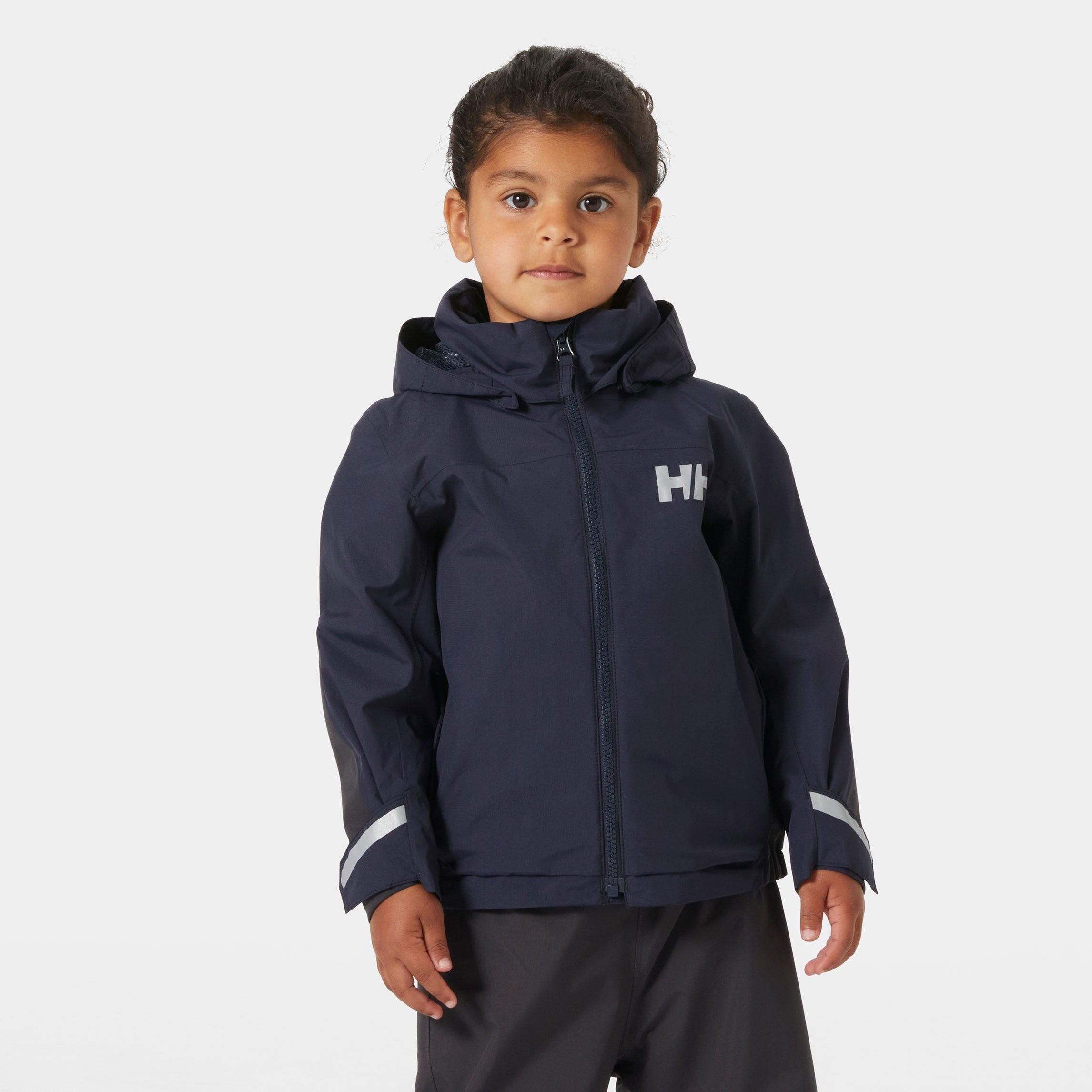 Kids' Kollen Lab HT Jacket - 598 NAVY