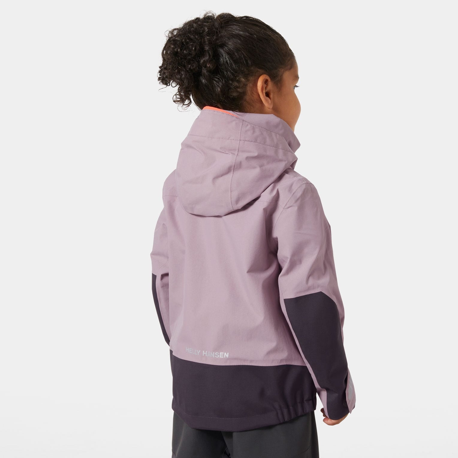 Kids' Kollen Lab HT Jacket - 676 PURPLE CLAY