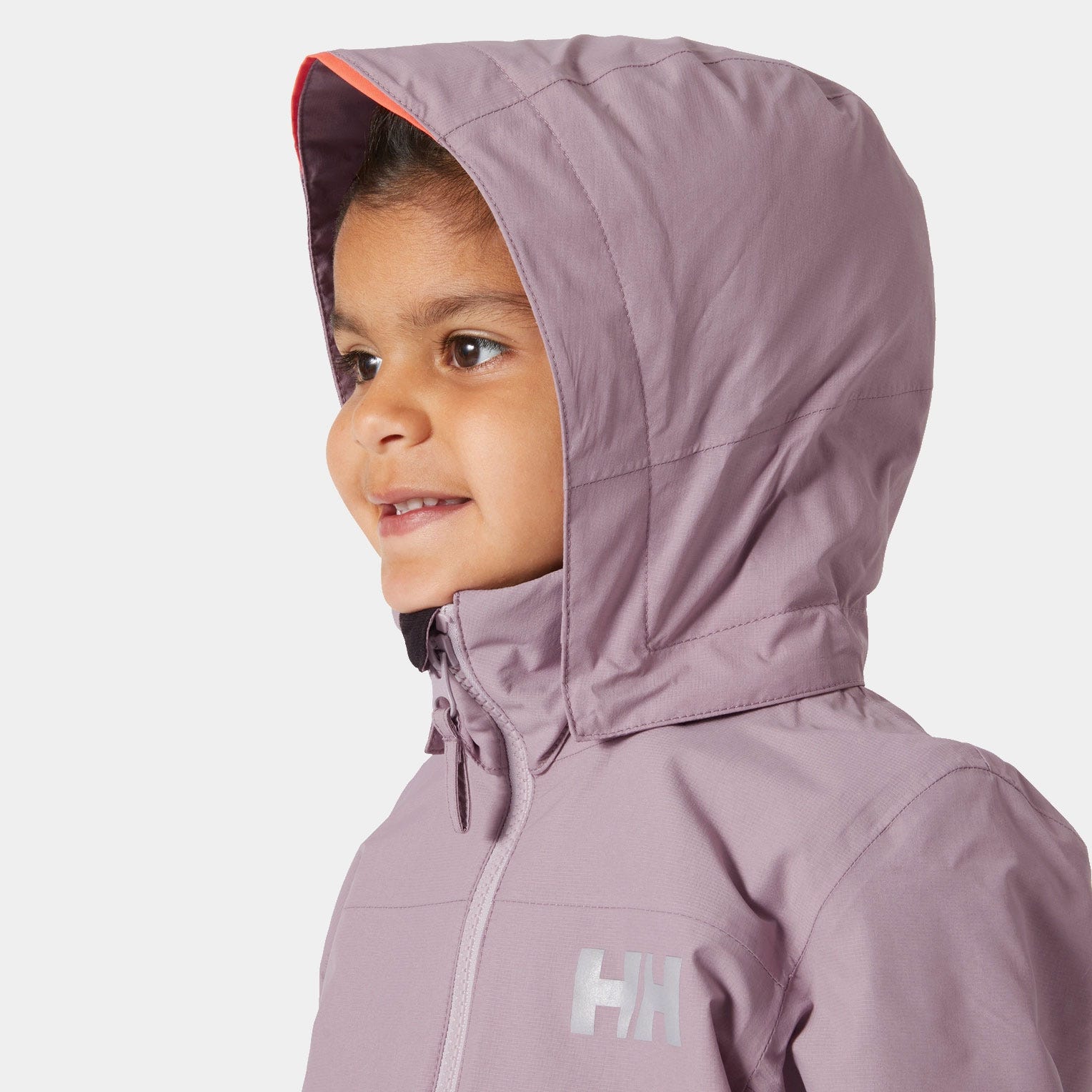 Kids' Kollen Lab HT Jacket - 676 PURPLE CLAY