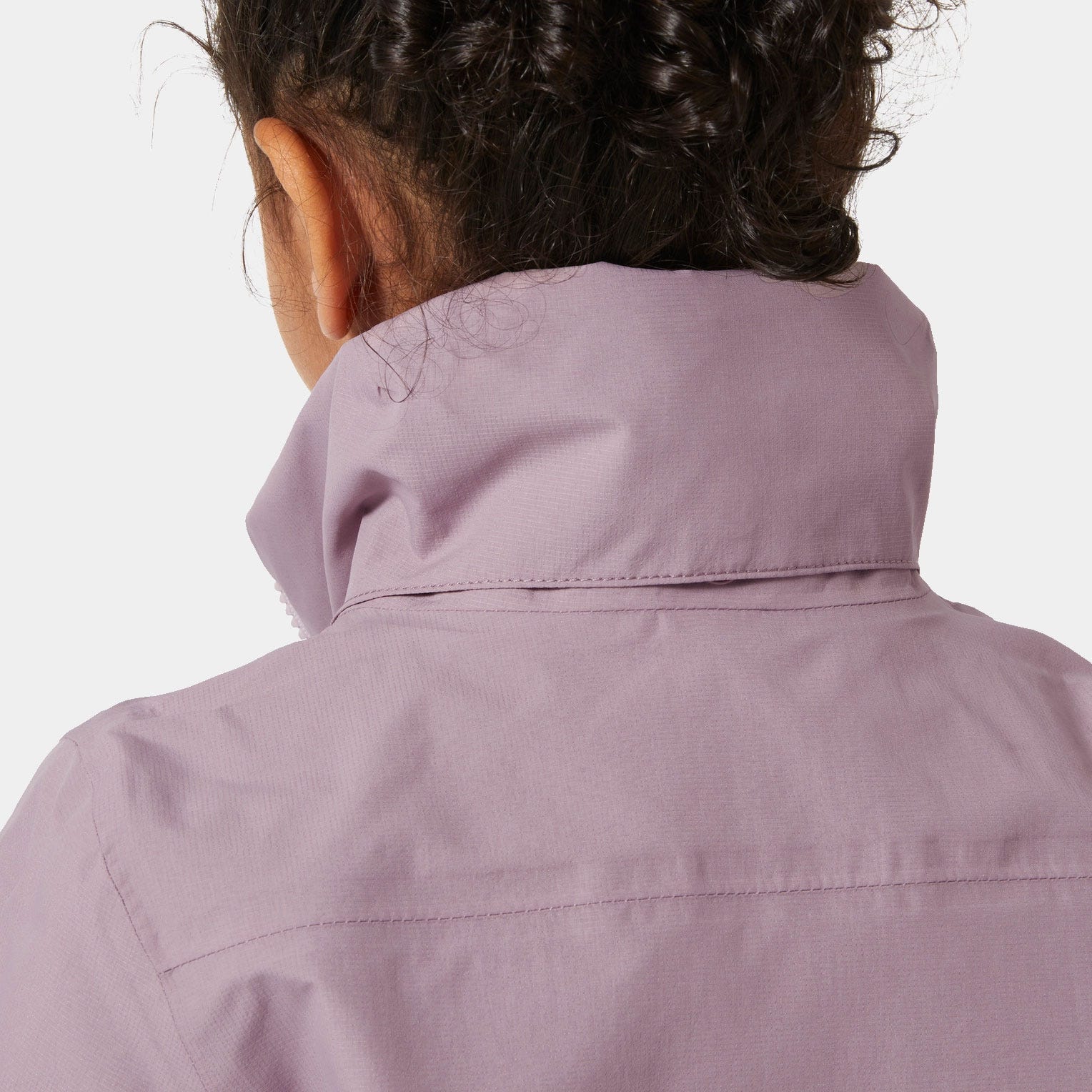Kids' Kollen Lab HT Jacket - 676 PURPLE CLAY