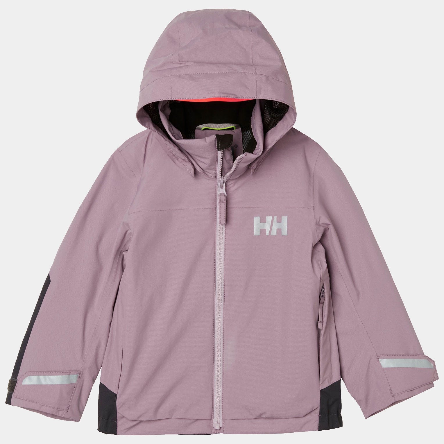 Kids' Kollen Lab HT Jacket - 676 PURPLE CLAY