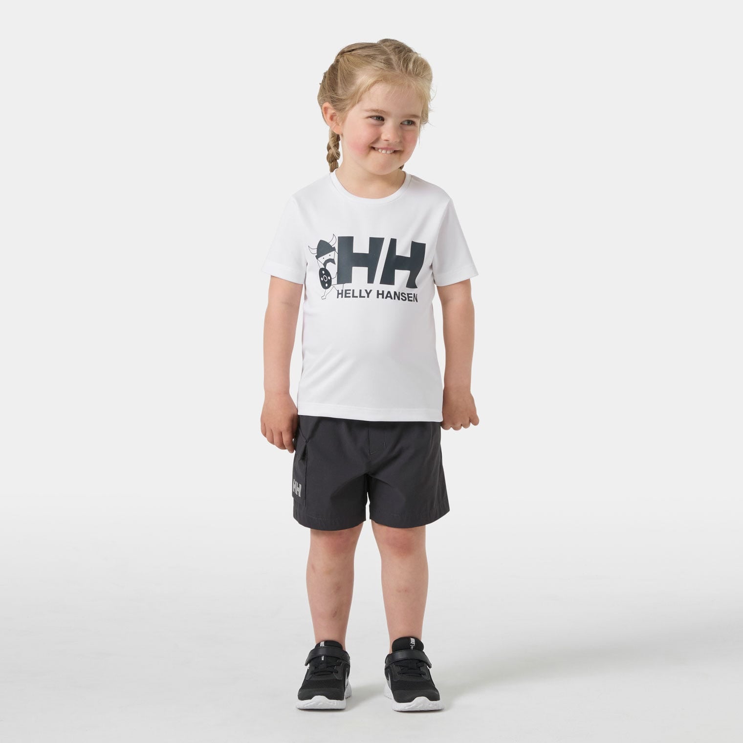 Kids' HH Tech Graphic T-Shirt