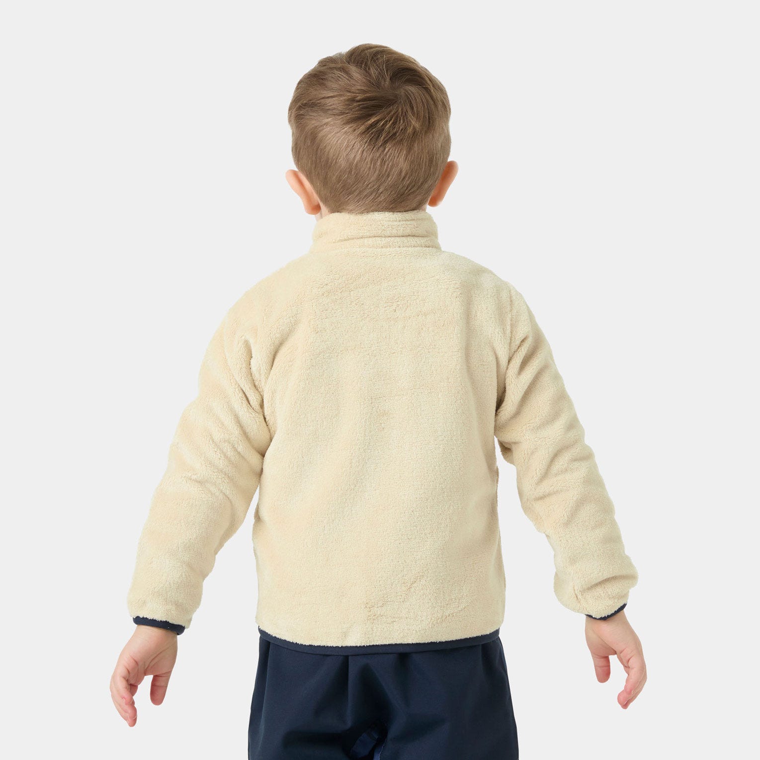 Kids' Chill Fleece Jacket - 035 CREAM