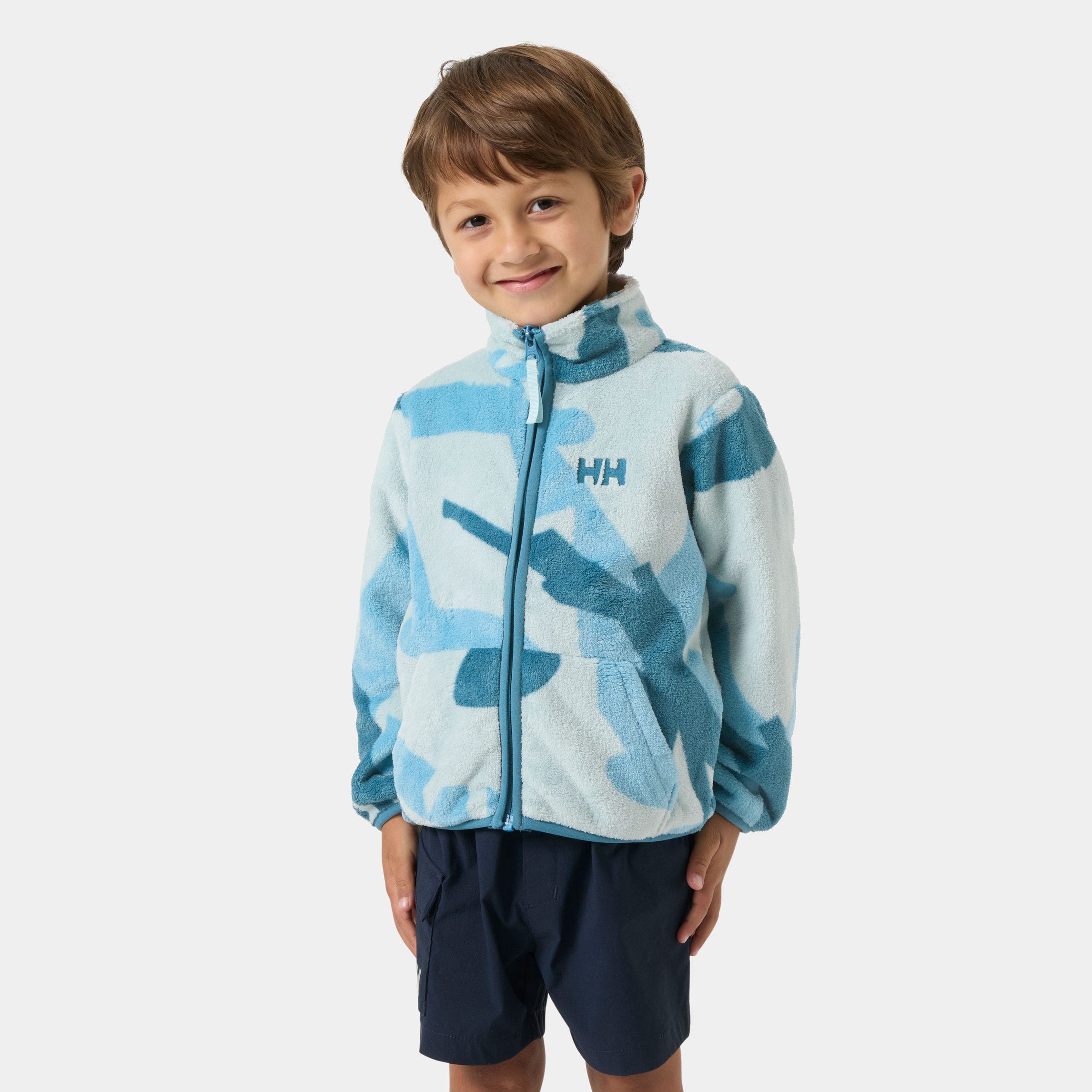 Kids' Chill Fleece Jacket