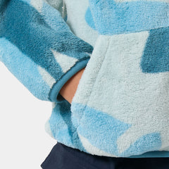 Kids' Chill Fleece Jacket - 537 BARELY BLUE