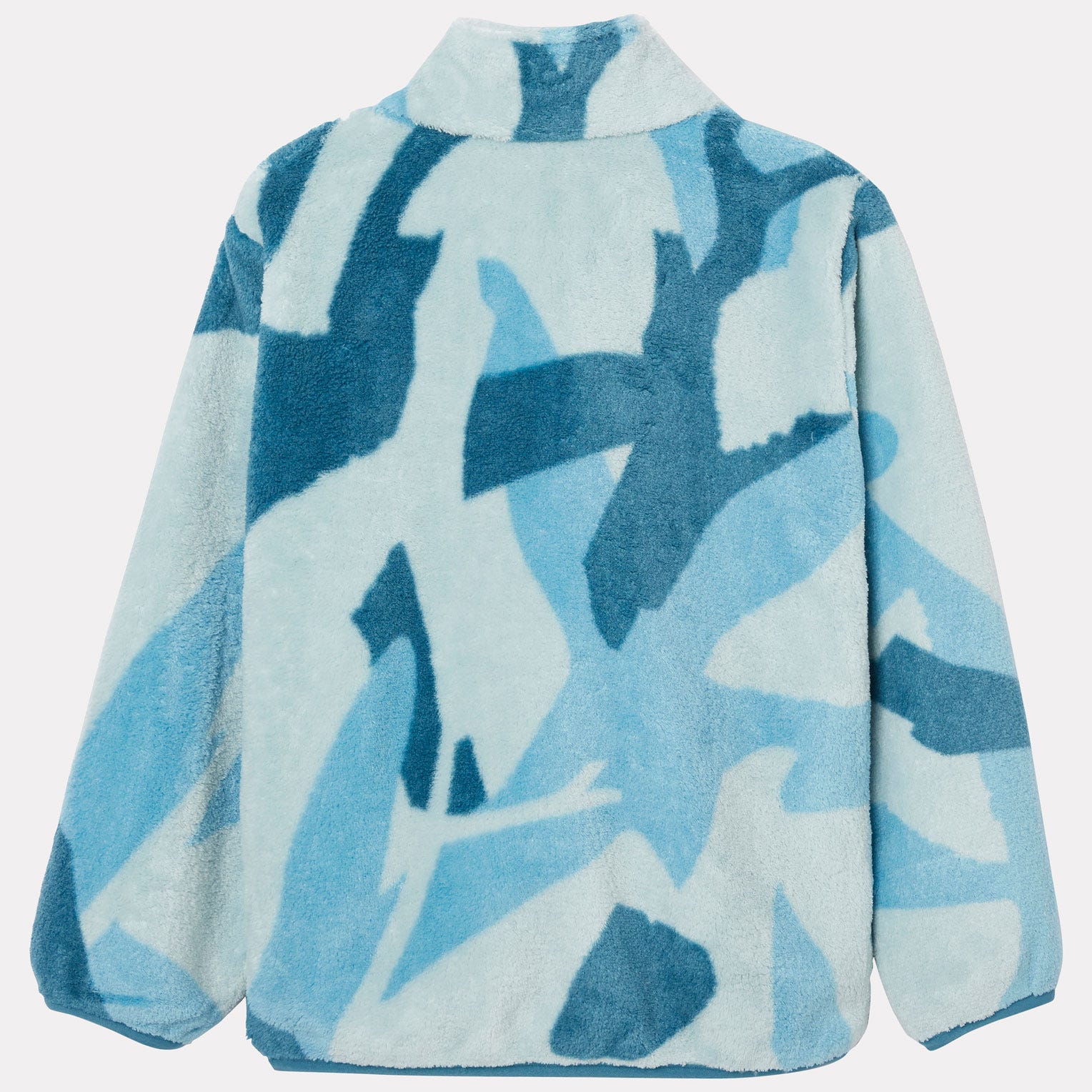 Kids' Chill Fleece Jacket - 537 BARELY BLUE