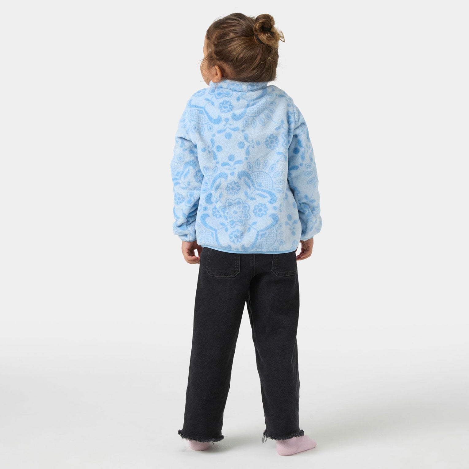 Kids' Chill Fleece Jacket - 627 BRIGHT BLUE