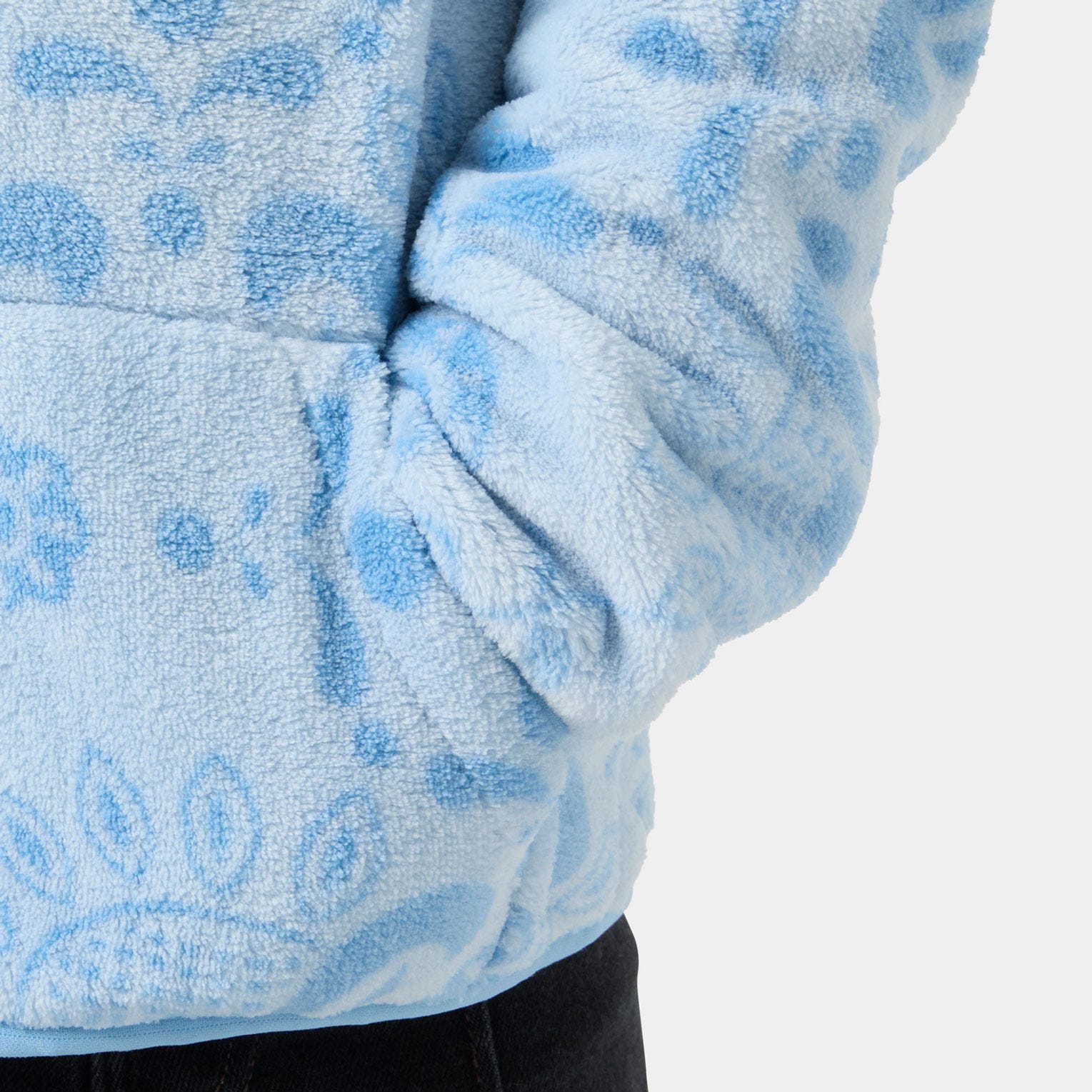 Kids' Chill Fleece Jacket - 627 BRIGHT BLUE