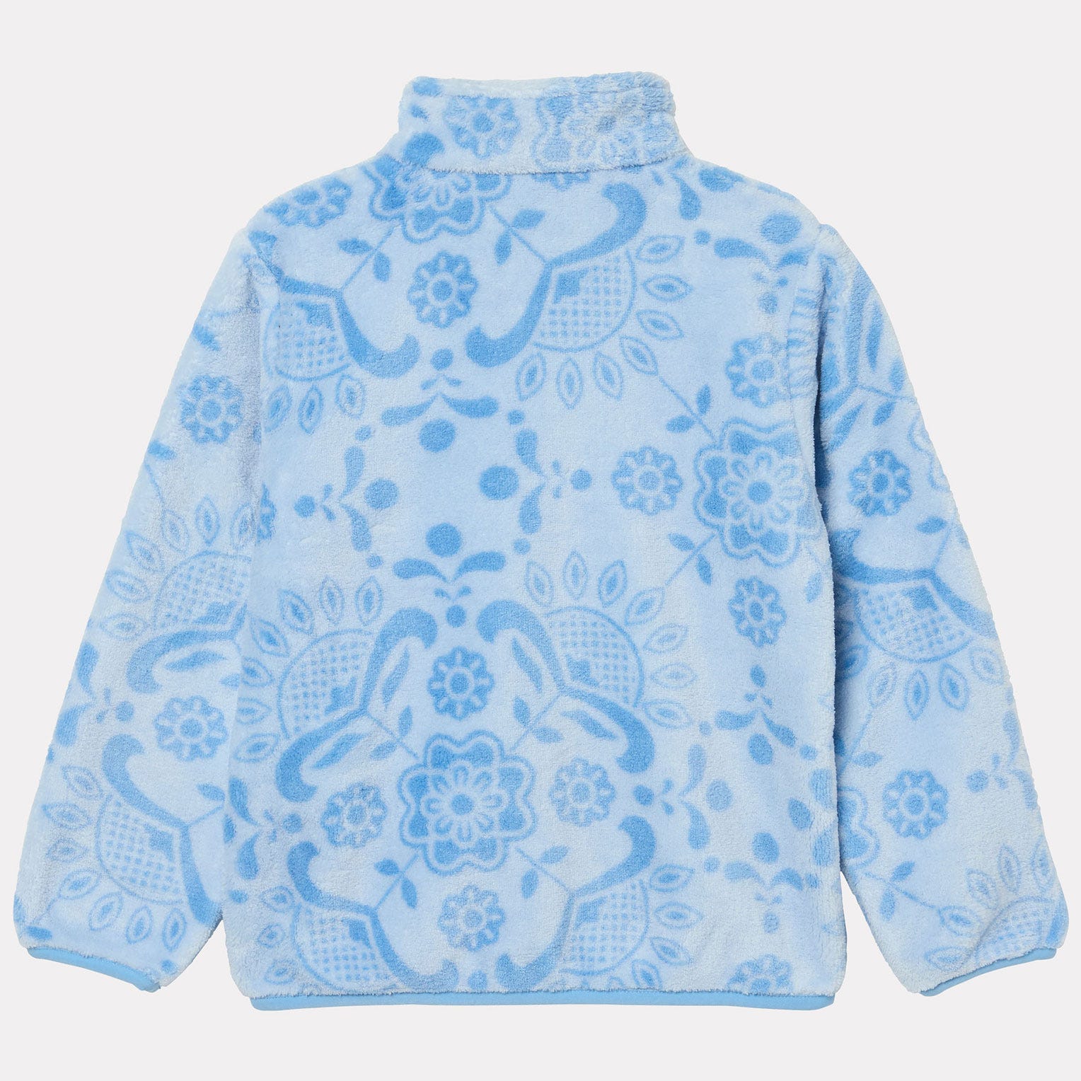 Kids' Chill Fleece Jacket - 627 BRIGHT BLUE