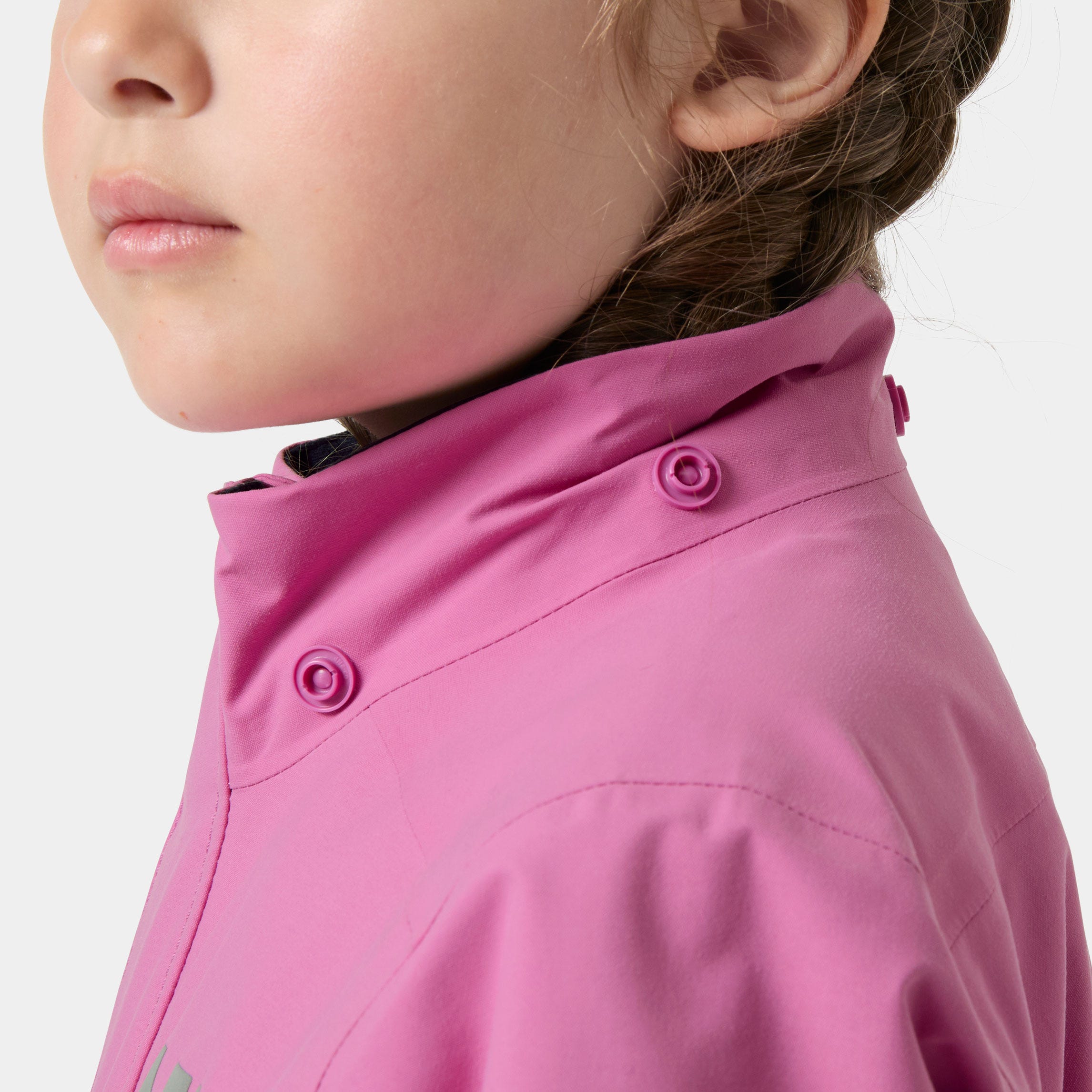 Kids’ Adventure HELLY TECH® Rainsuit - 089 META PINK