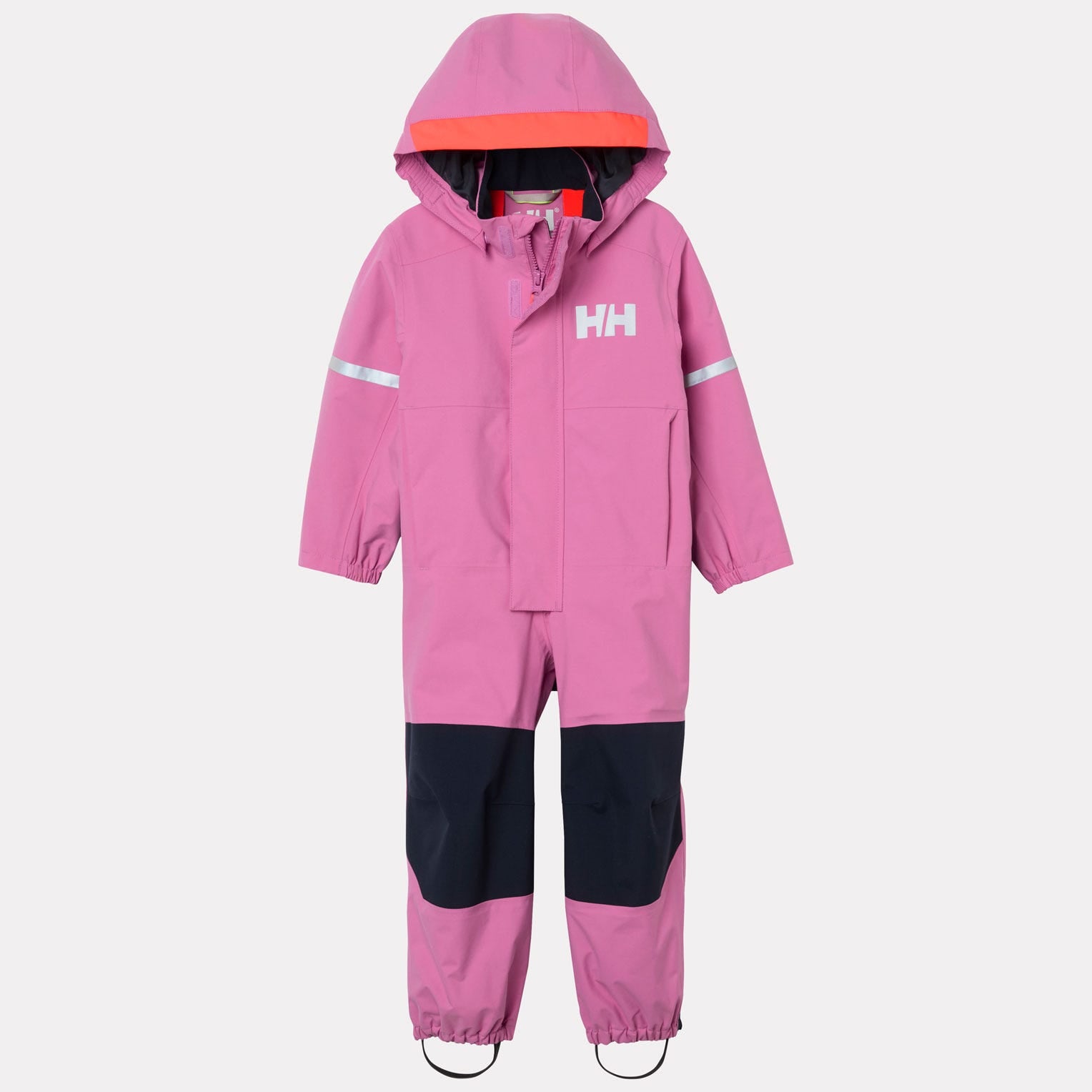 Kids’ Adventure HELLY TECH® Rainsuit - 089 META PINK