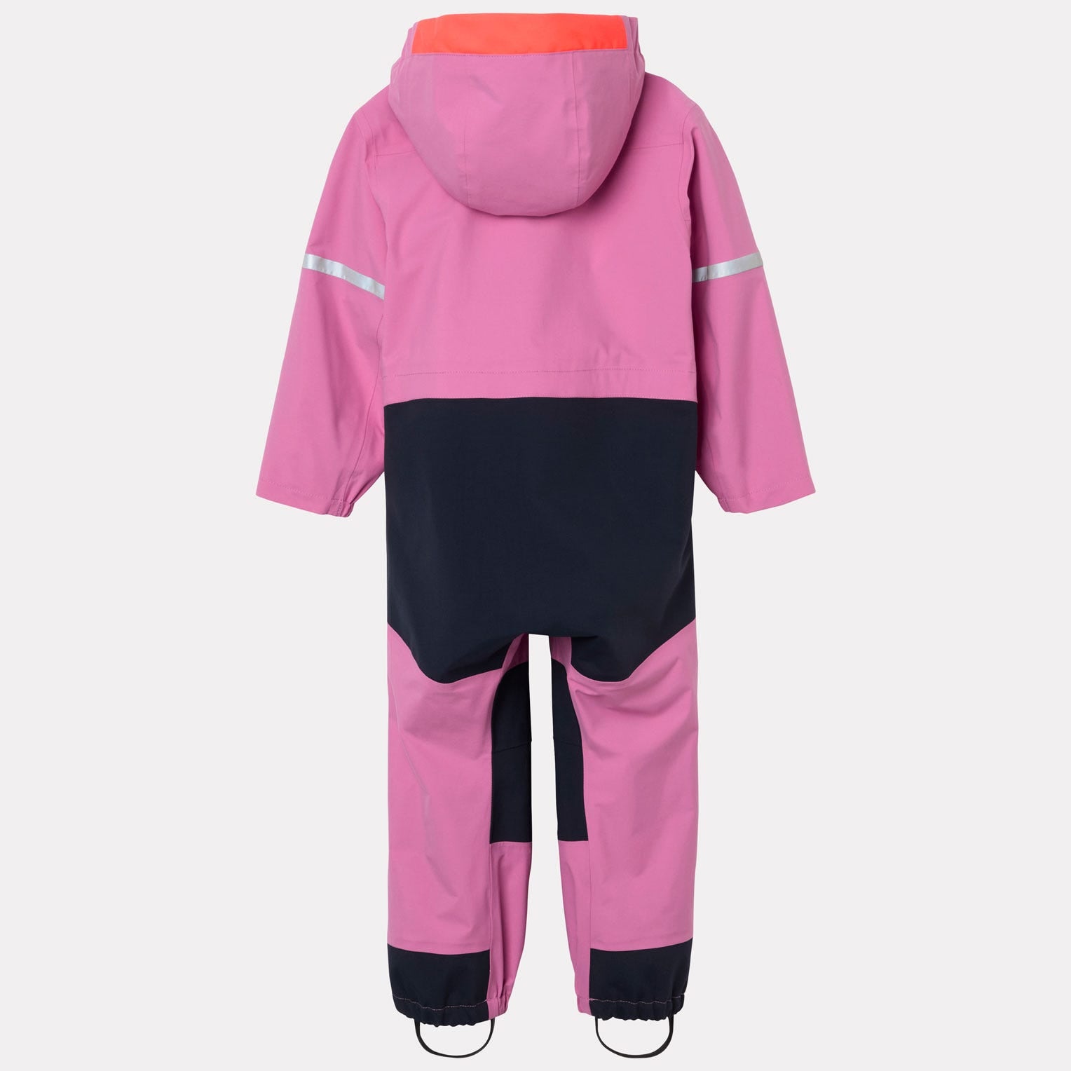 Kids’ Adventure HELLY TECH® Rainsuit - 089 META PINK