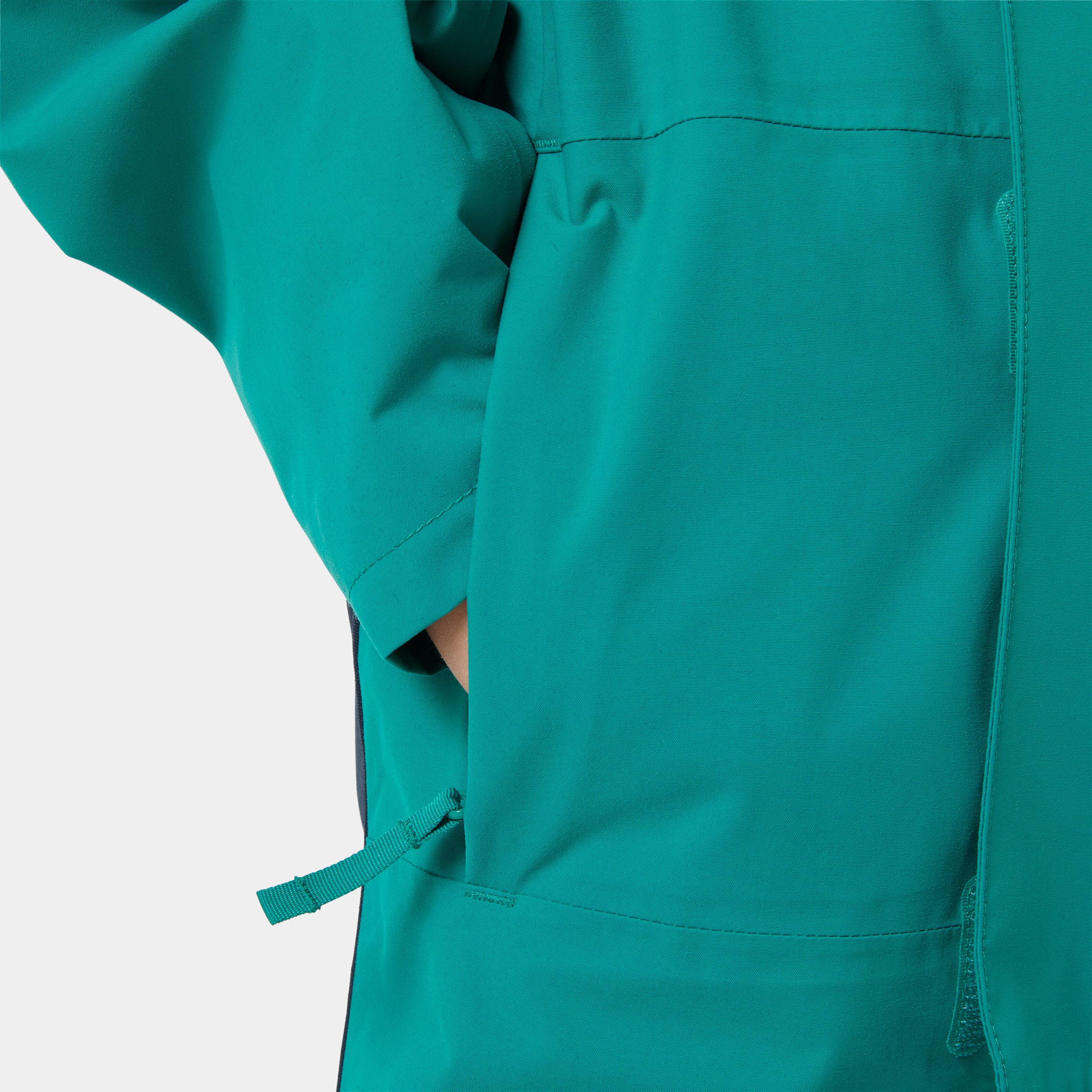 Kids’ Adventure HELLY TECH® Rainsuit - 466 SIGNAL GREEN