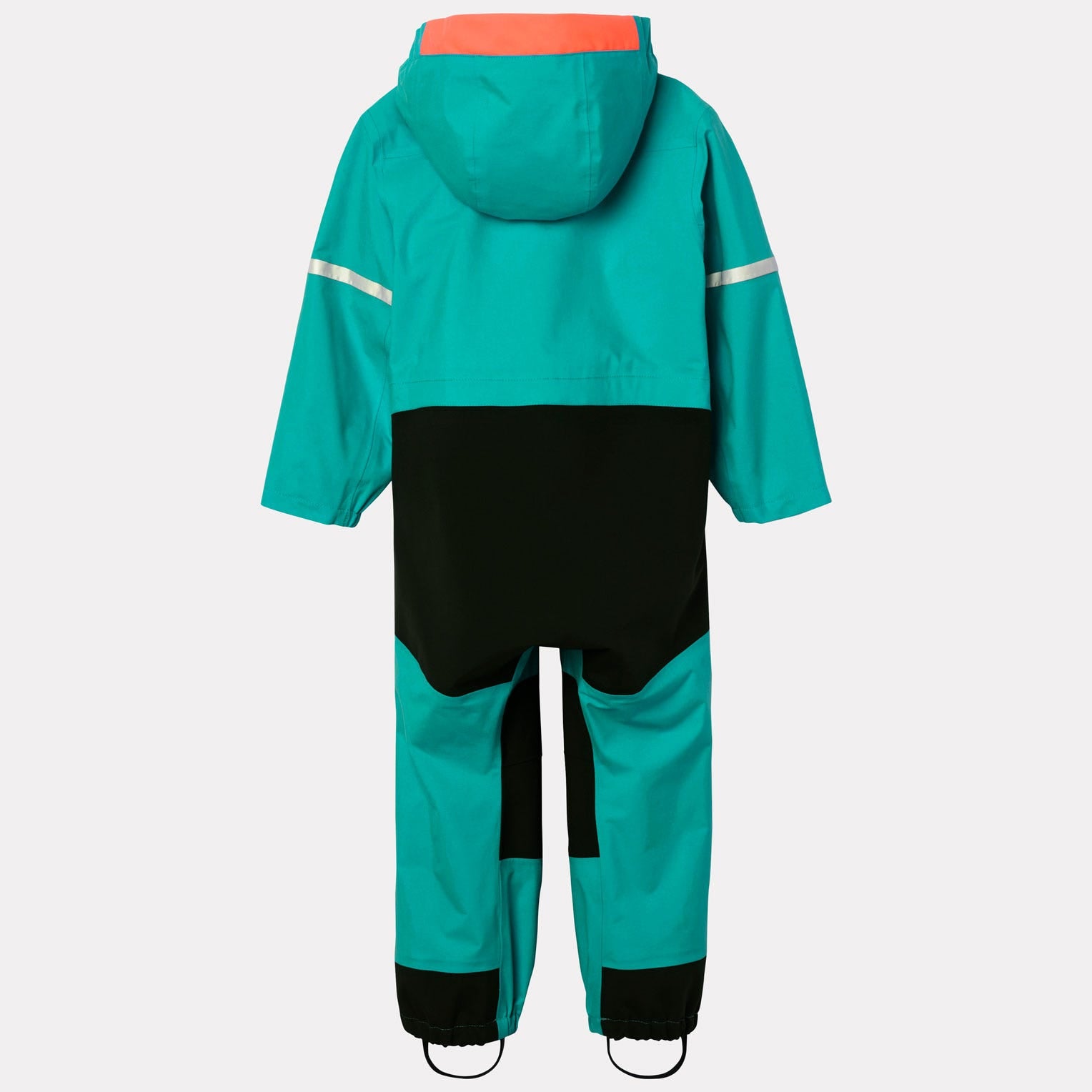 Kids’ Adventure HELLY TECH® Rainsuit - 466 SIGNAL GREEN