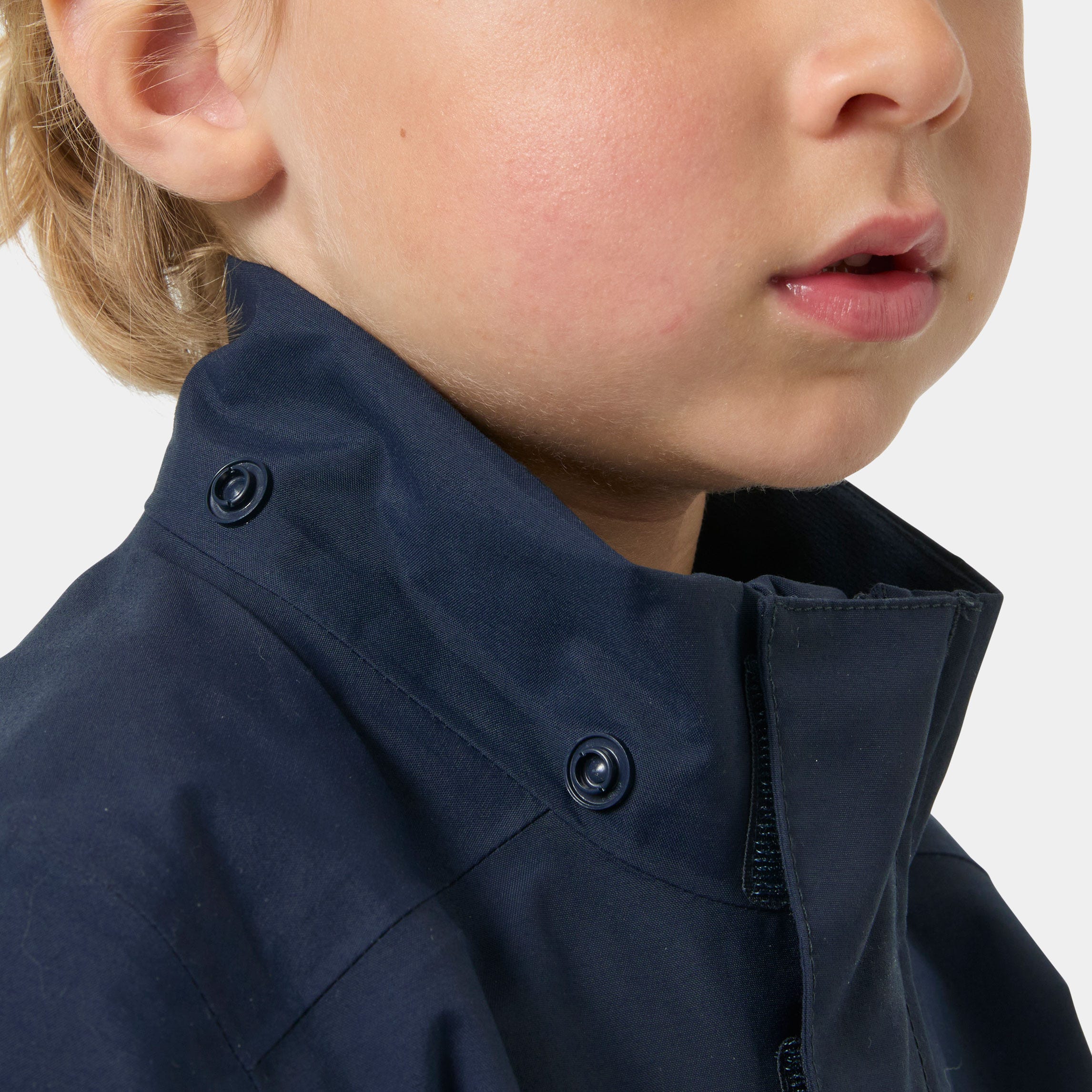 Kids’ Adventure HELLY TECH® Rainsuit - 597 NAVY