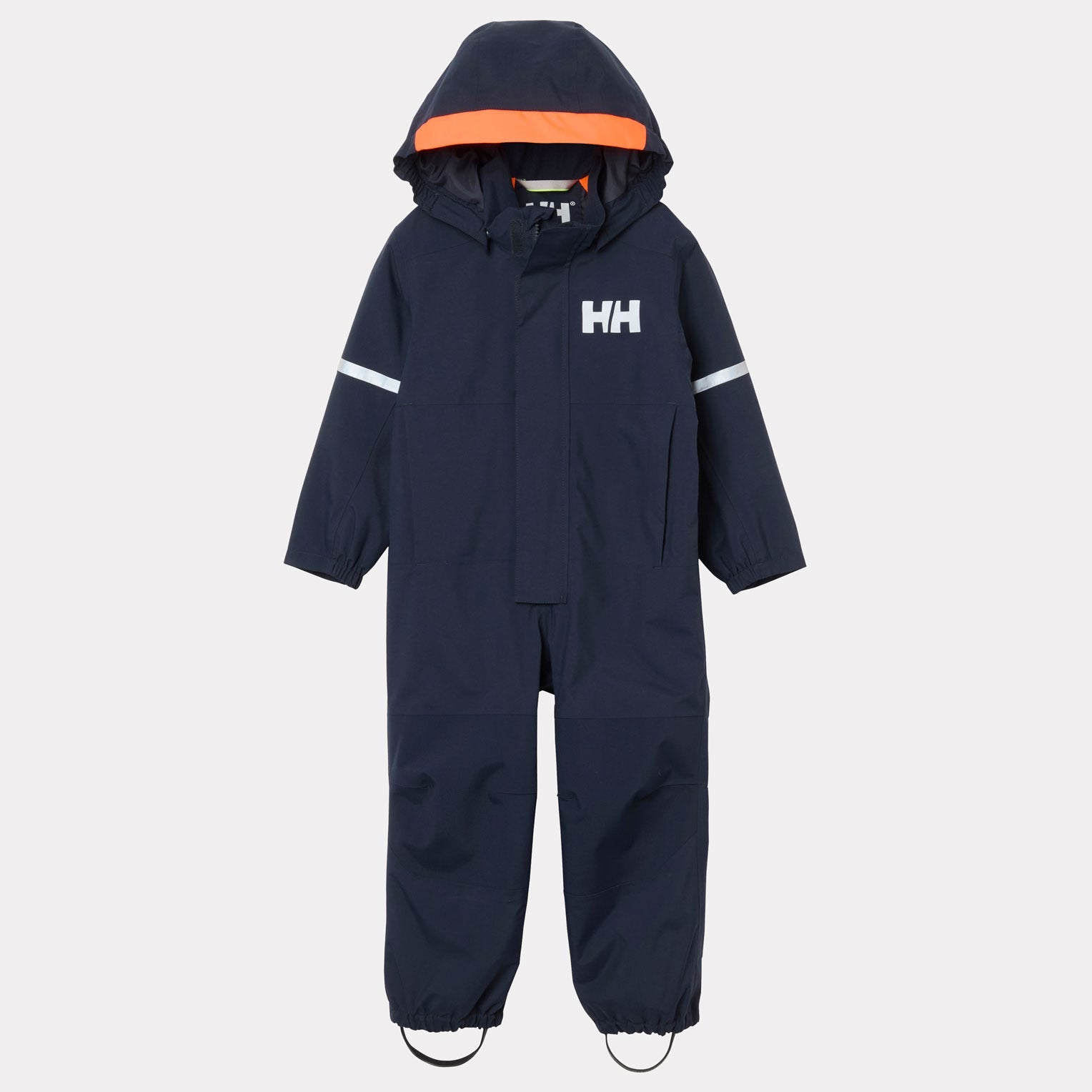 Kids’ Adventure HELLY TECH® Rainsuit - 597 NAVY