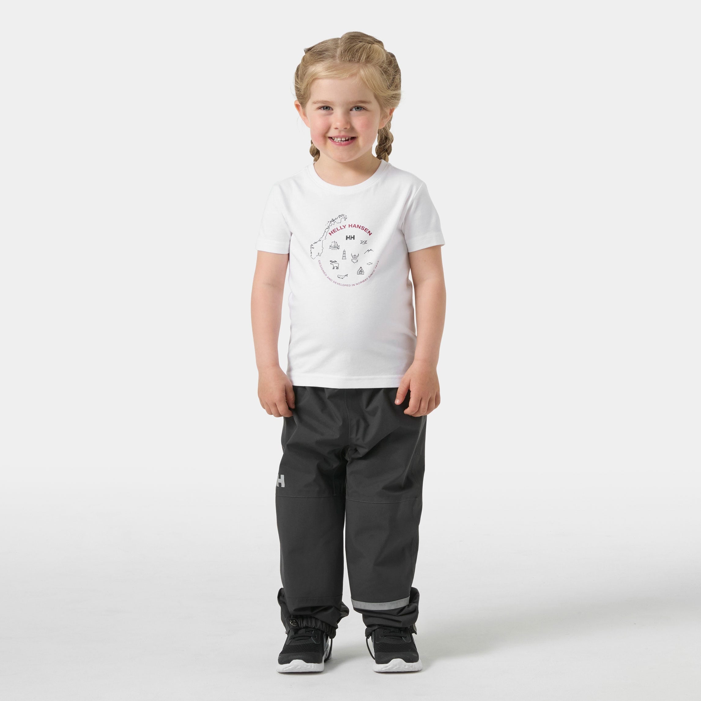 Kids' HH Graphic T-Shirt