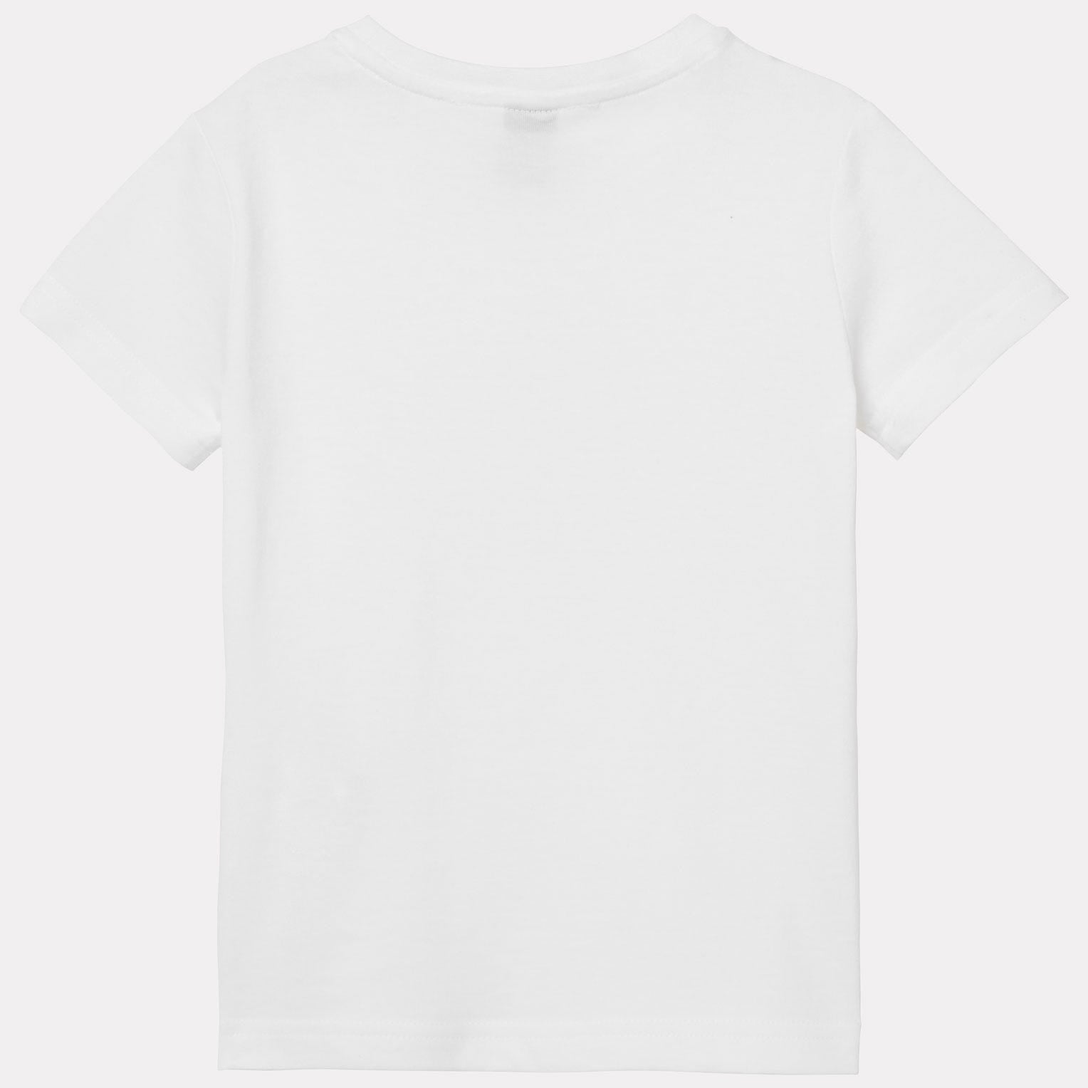 Kids' HH Graphic T-Shirt - 001 WHITE