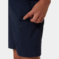 Juniors' HH Quick-Dry Cargo Shorts - 597 NAVY