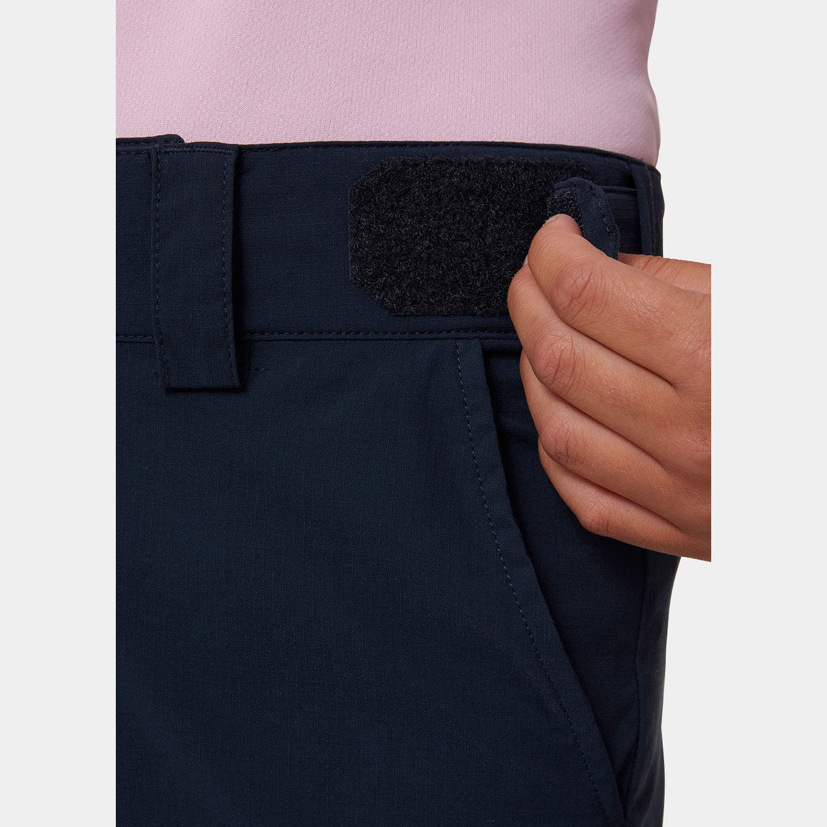 Juniors' HH Quick-Dry Cargo Shorts - 597 NAVY