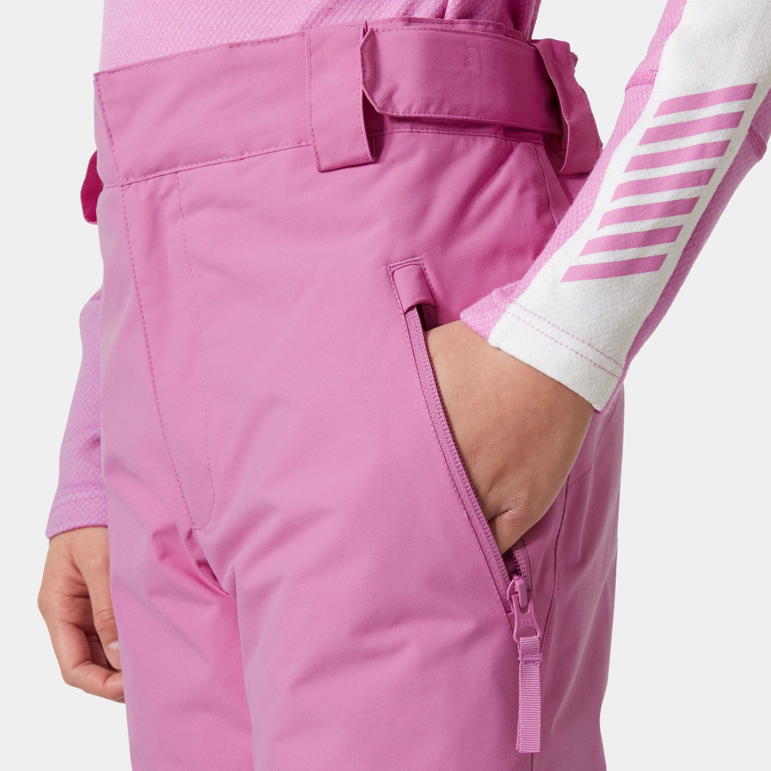 Juniors' Legendary Pants - 089 META PINK